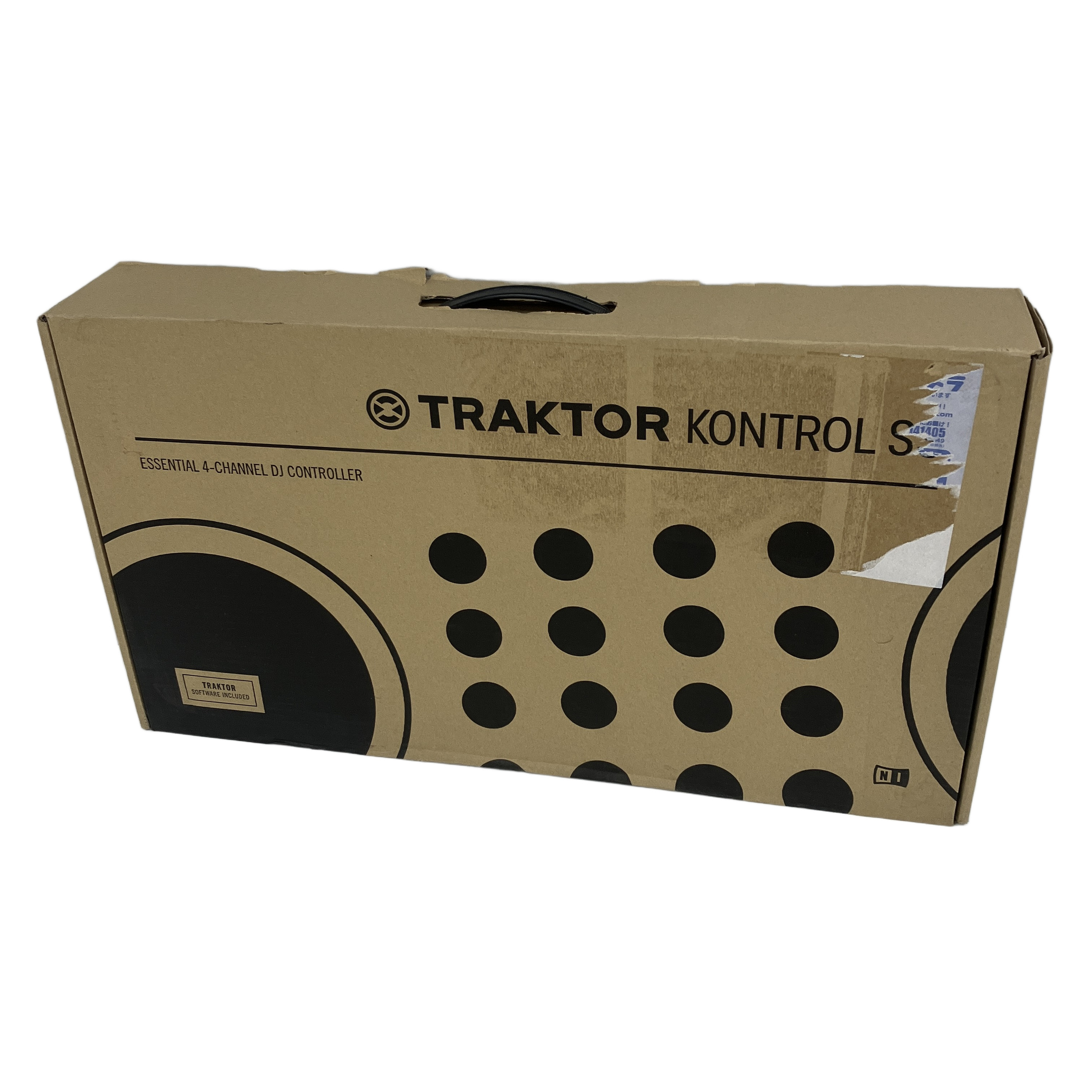 TRAKTOR   KONTROL S3