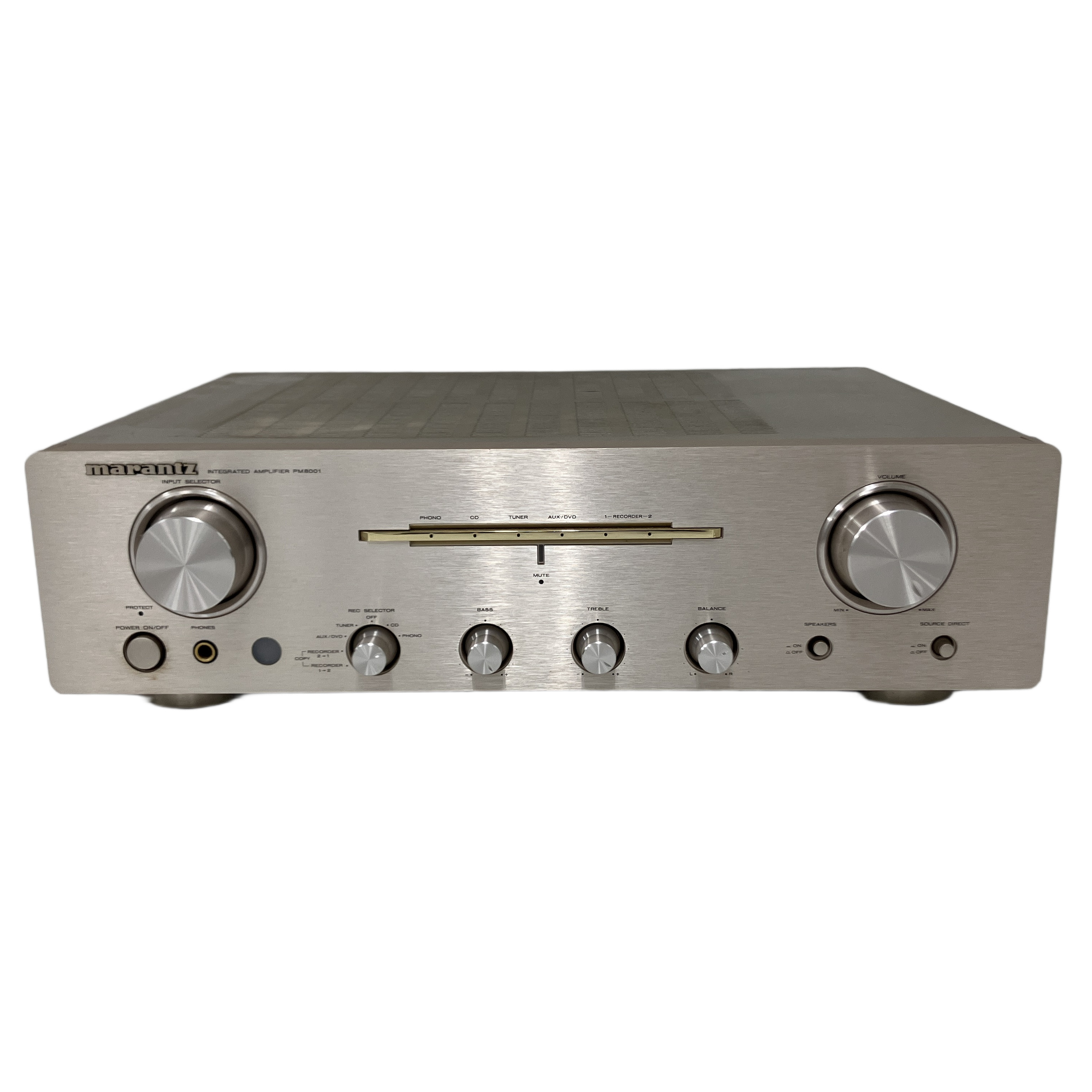 Marantz   PM8001 