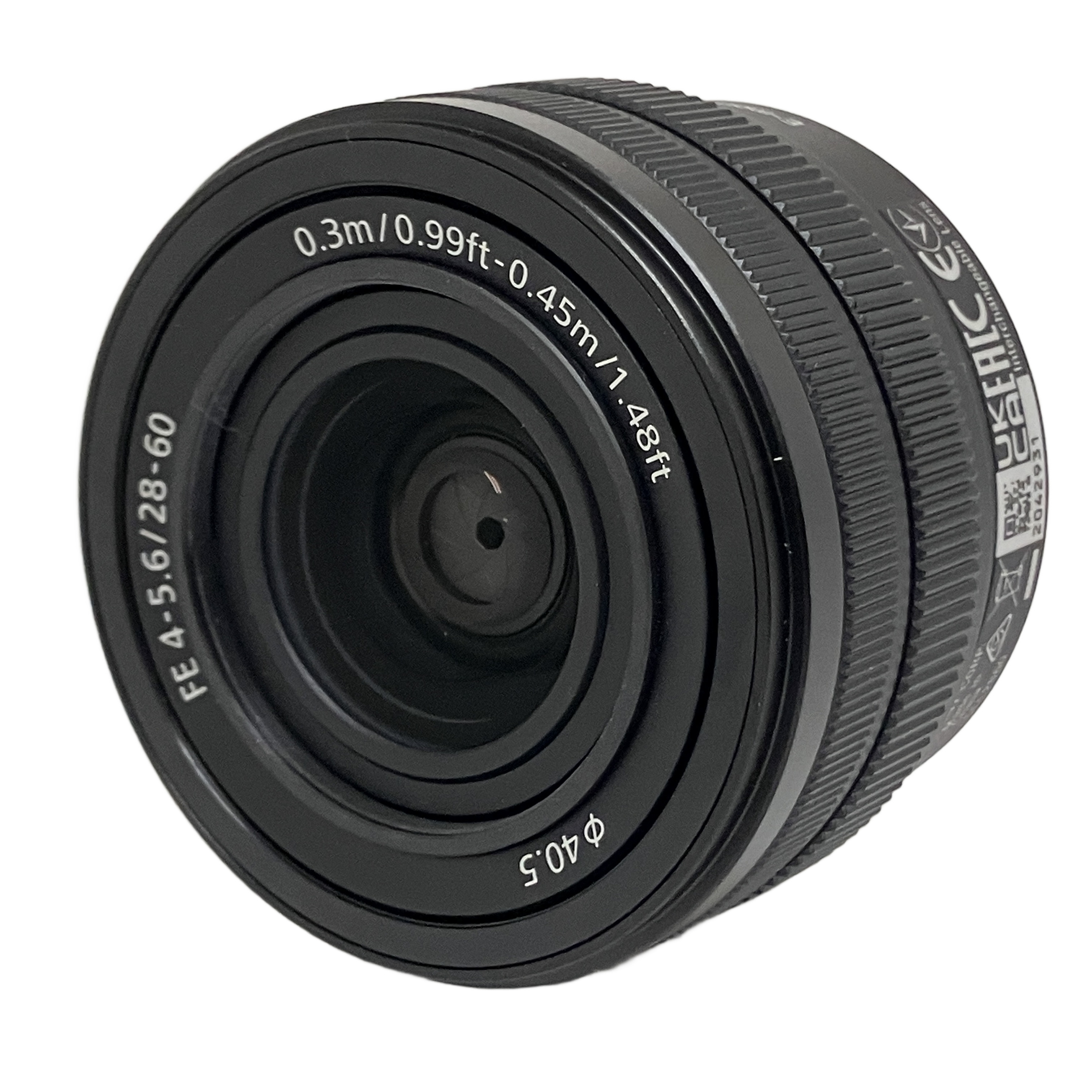 SONY FE 28-60mm F4-5.6 (SEL2860)