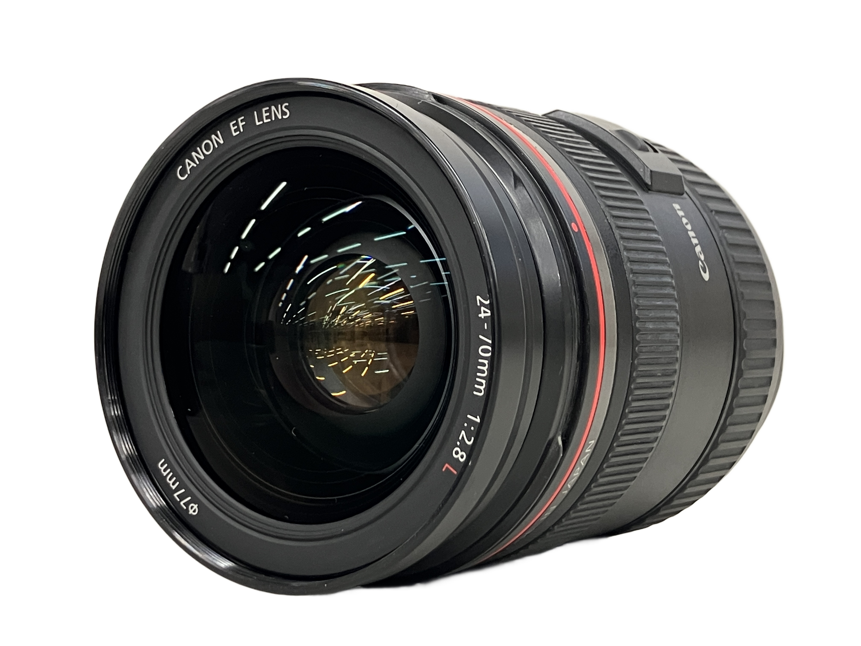 キャノン  キャノン ZOOM EF 24-70mm 2.8 L USM