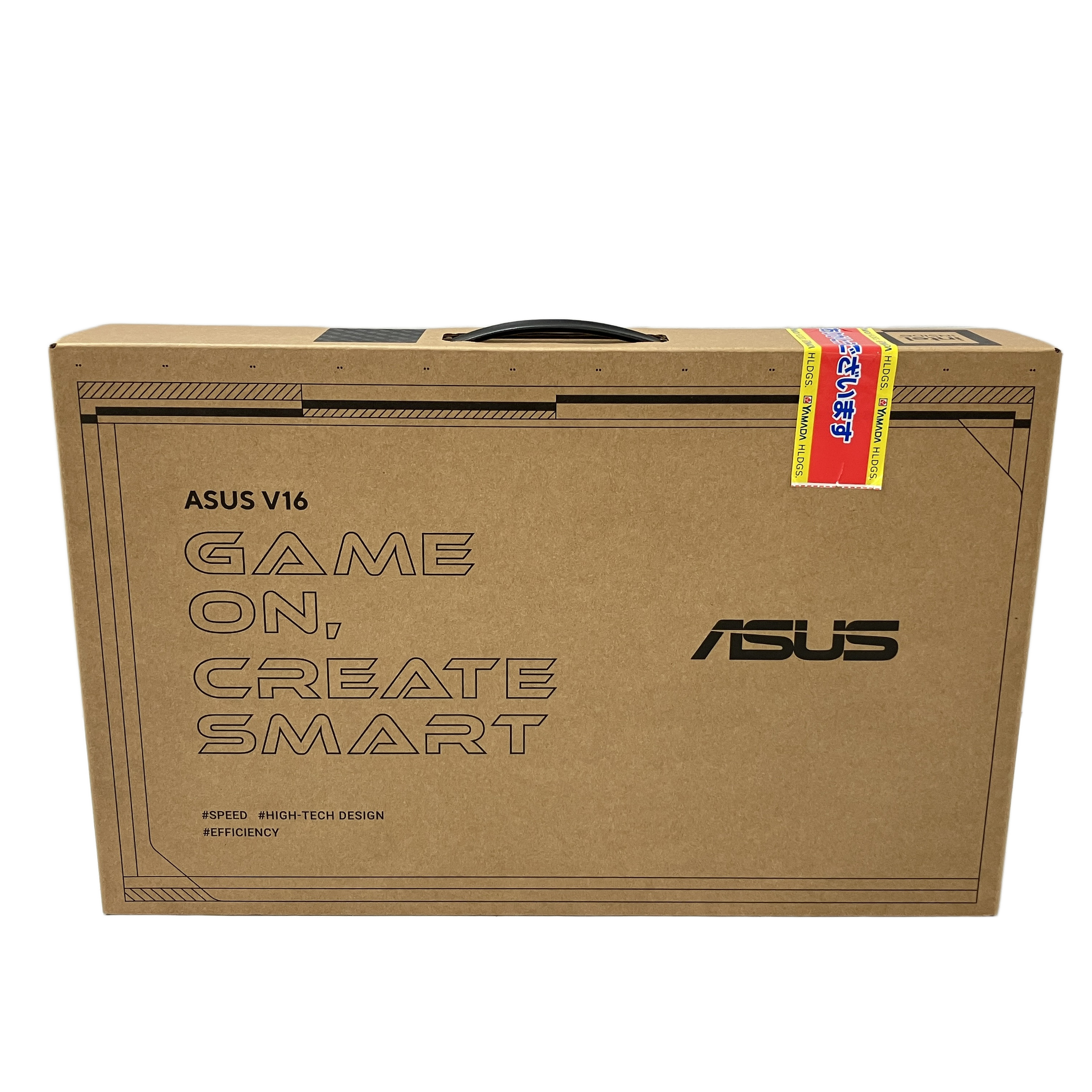ASUS  V3607VH-C7165R5050WP