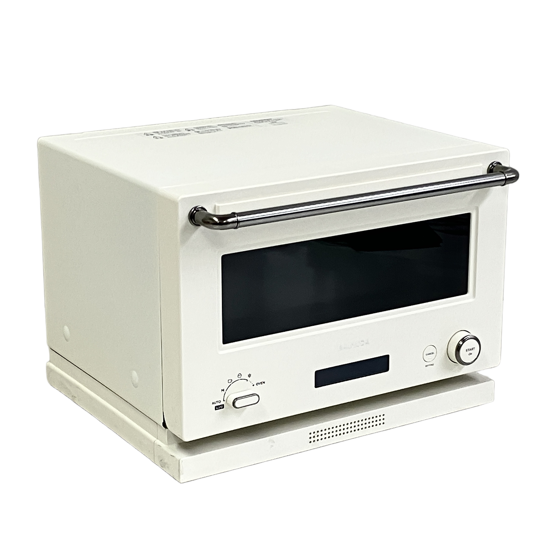 BALMUDA レンジ K09A-WH