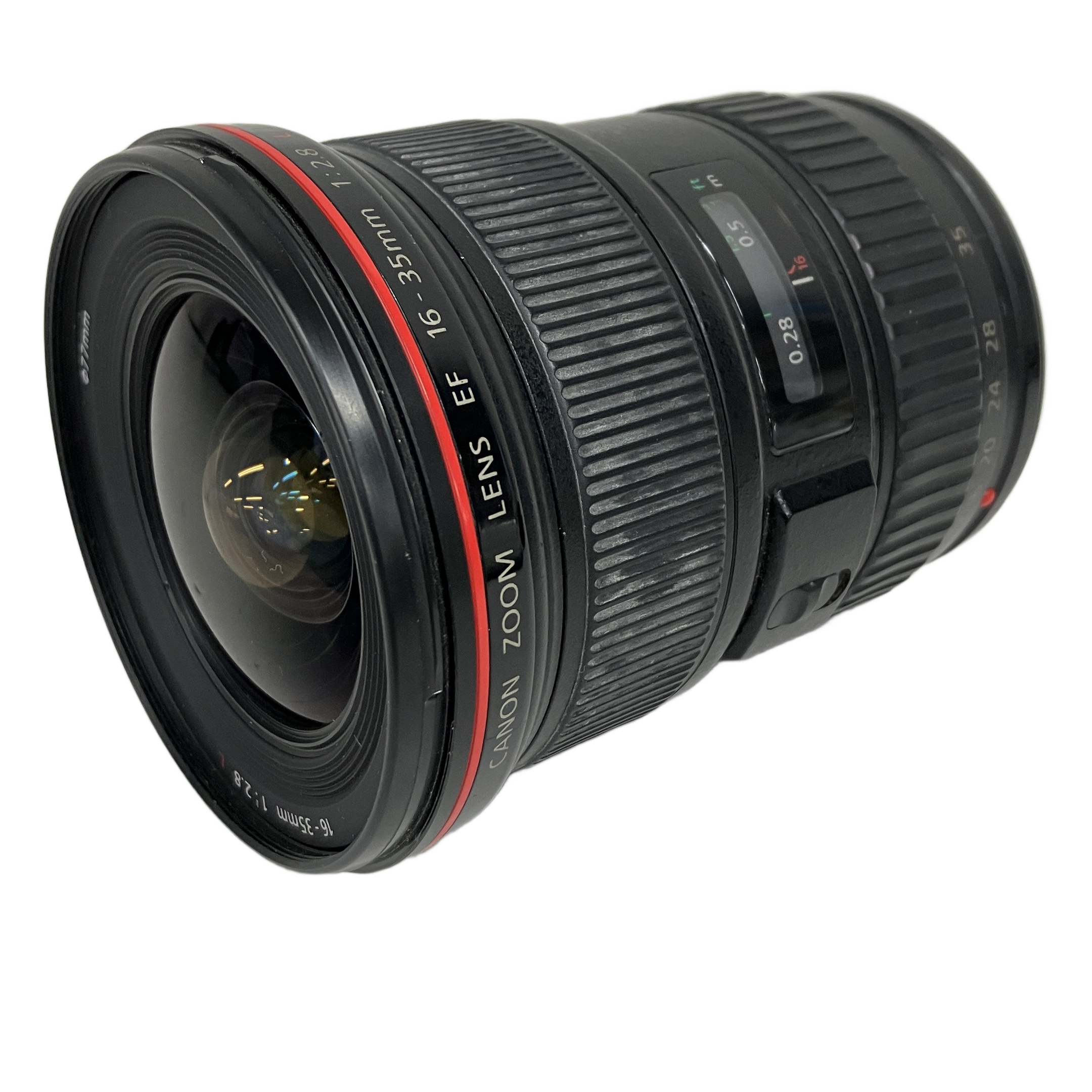 Canon  EF 16-35mm 1:2.8 L USM