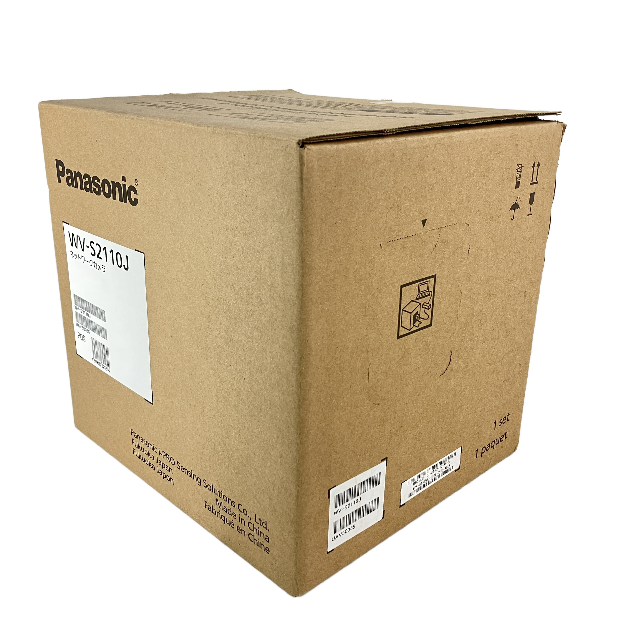 Panasonic   WV-S2110J 