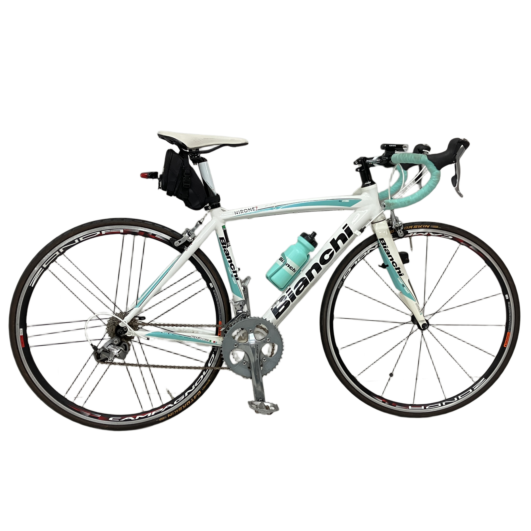 Bianchi vianirone7 TIAGRA