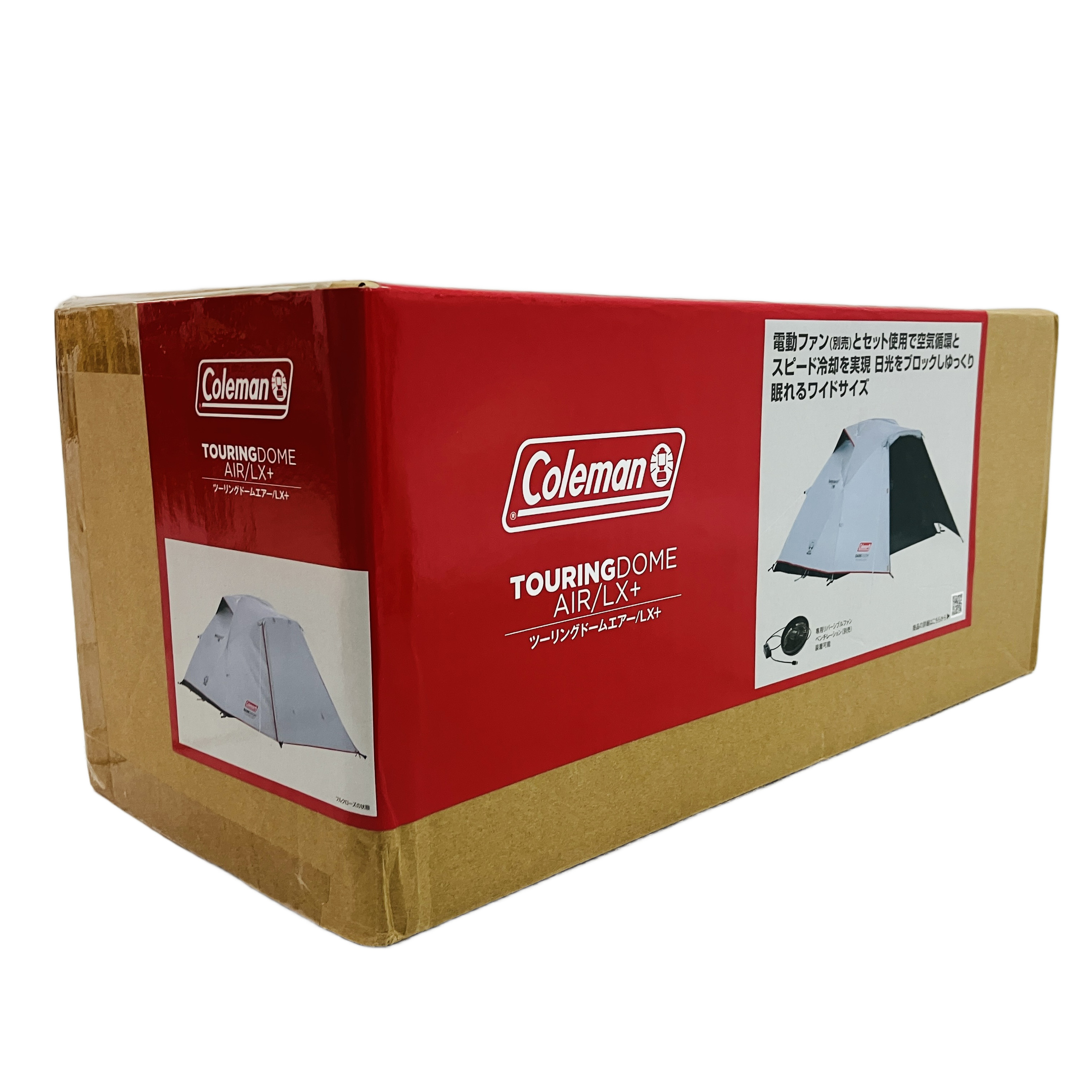 Coleman   TOURINGDOME AIR LX+