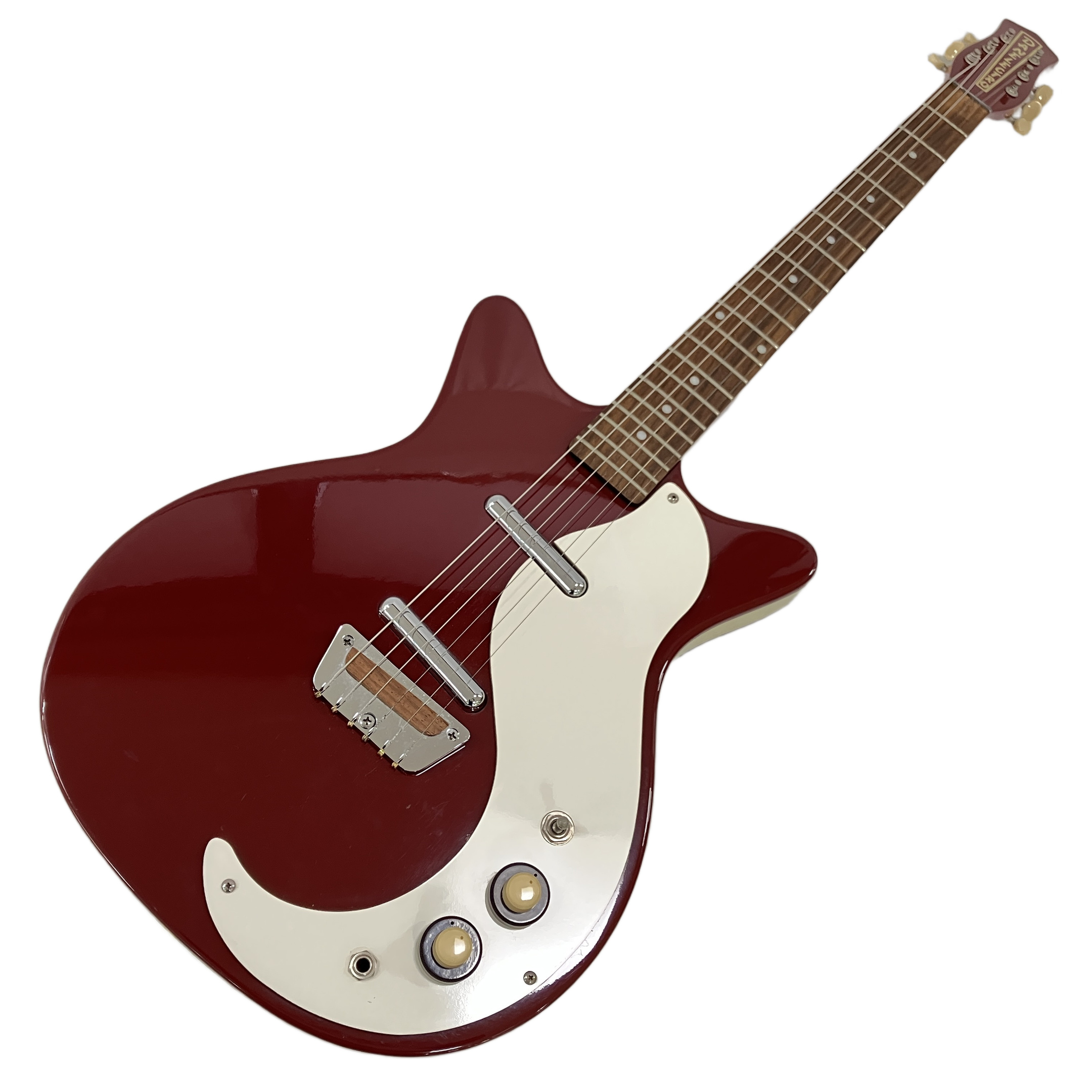 DANELECTRO  STOCK‘59