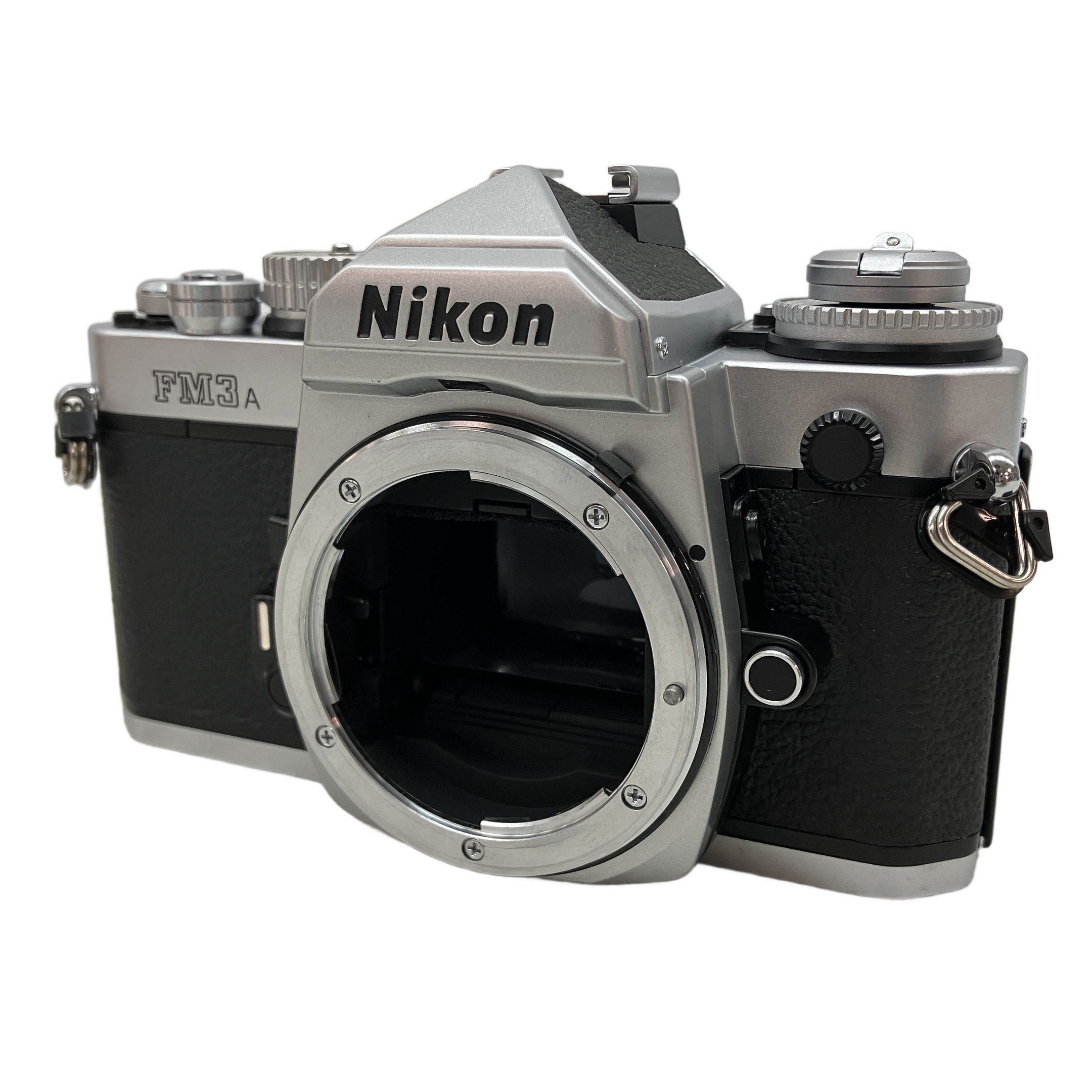 Nikon   FM3A