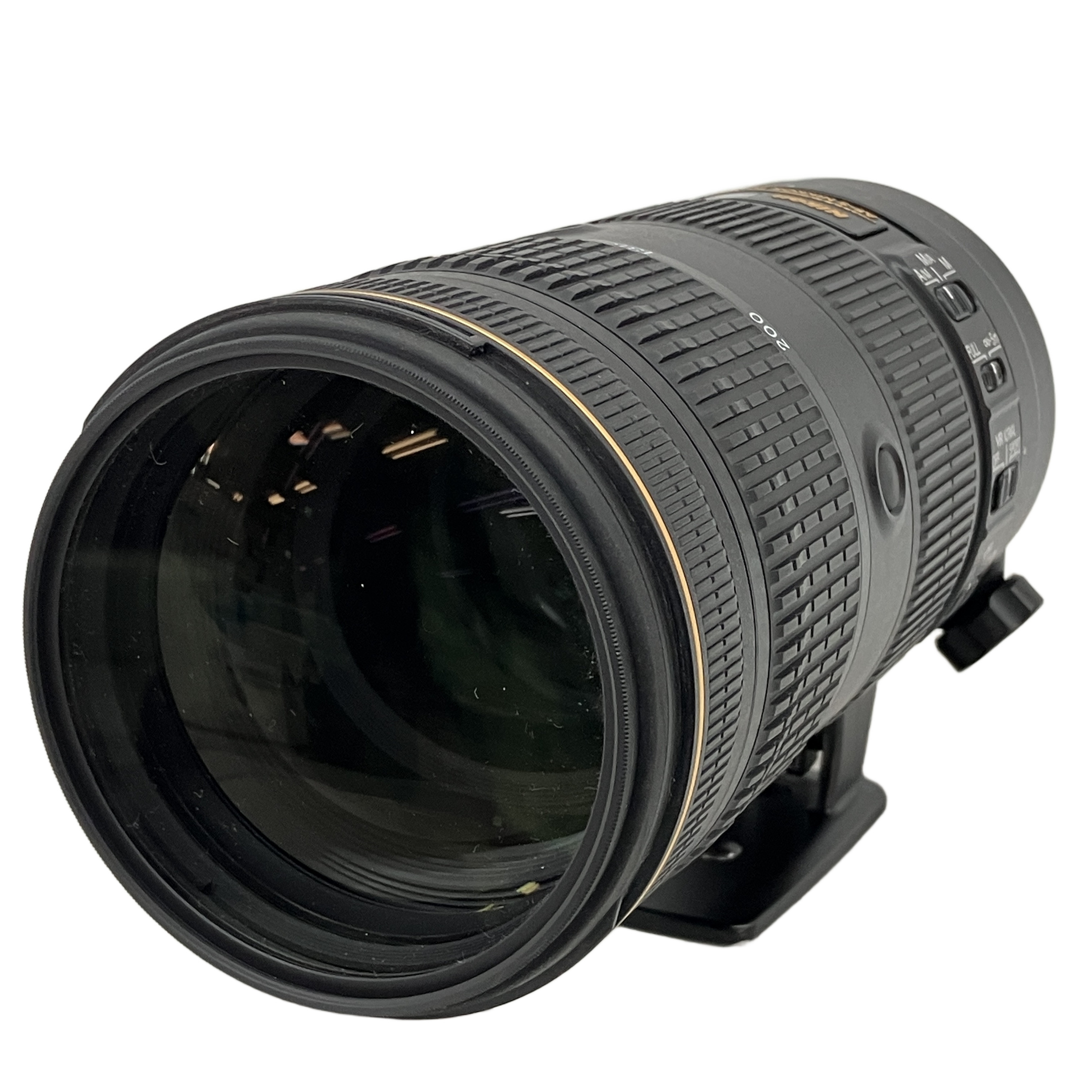 Nikon  AF-S NIKKOR 70-200mm f/2.8E FL ED VR