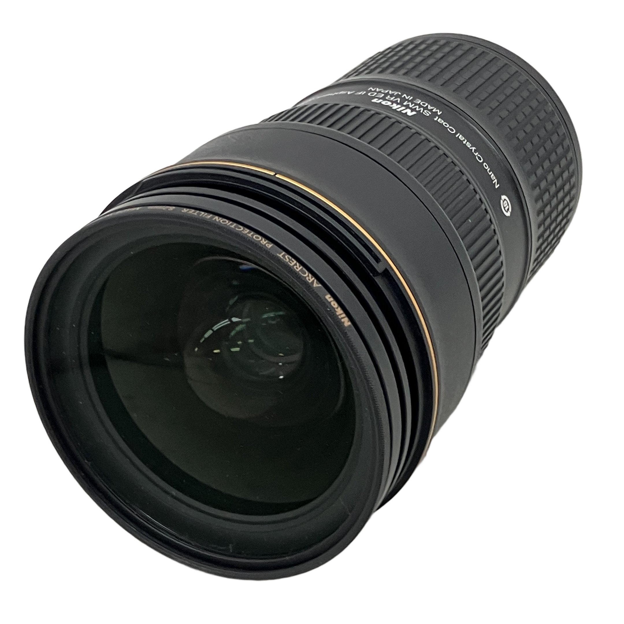 Nikon  AF-S NIKKOR 24-70mm f/2.8E ED VR