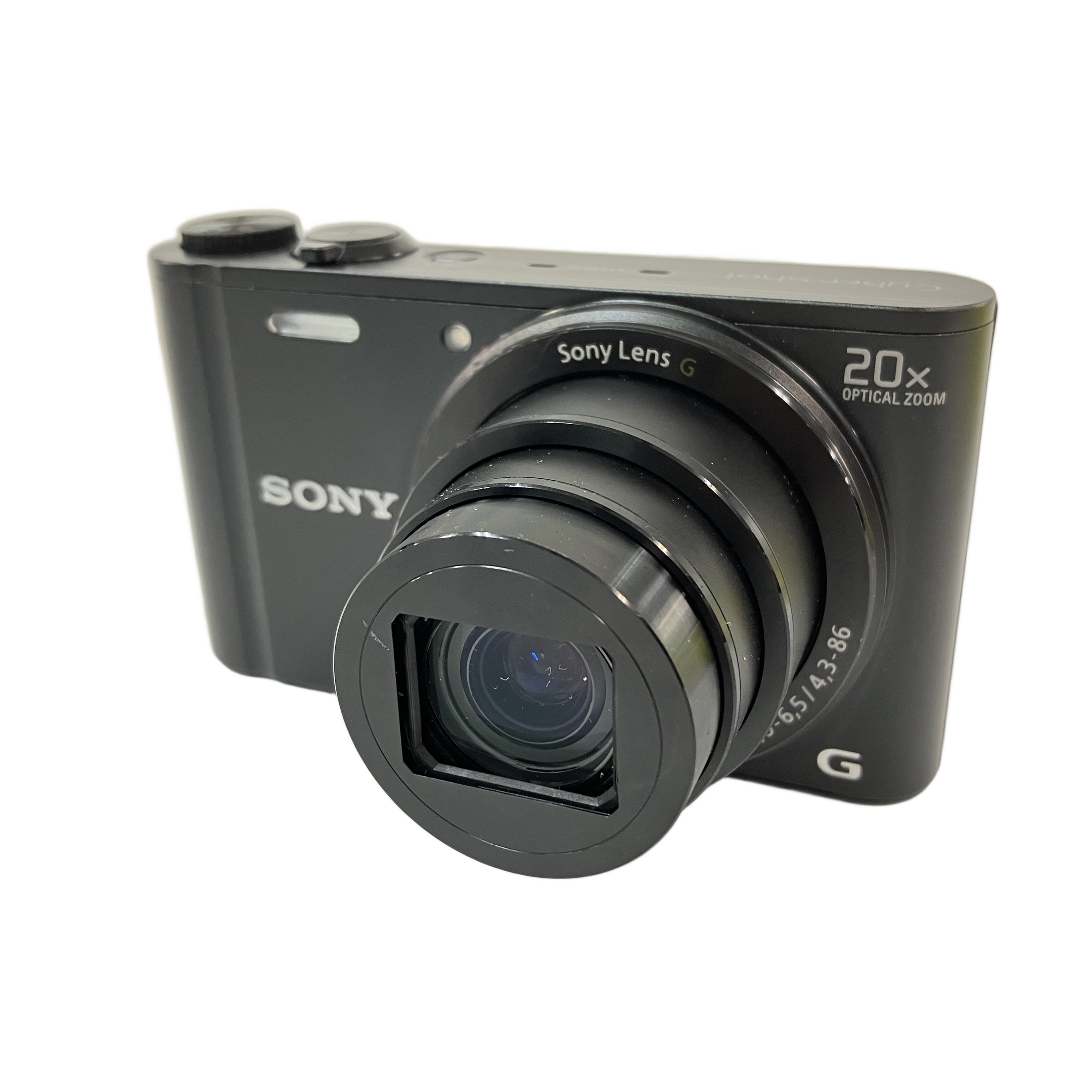 SONY  DSC-WX300
