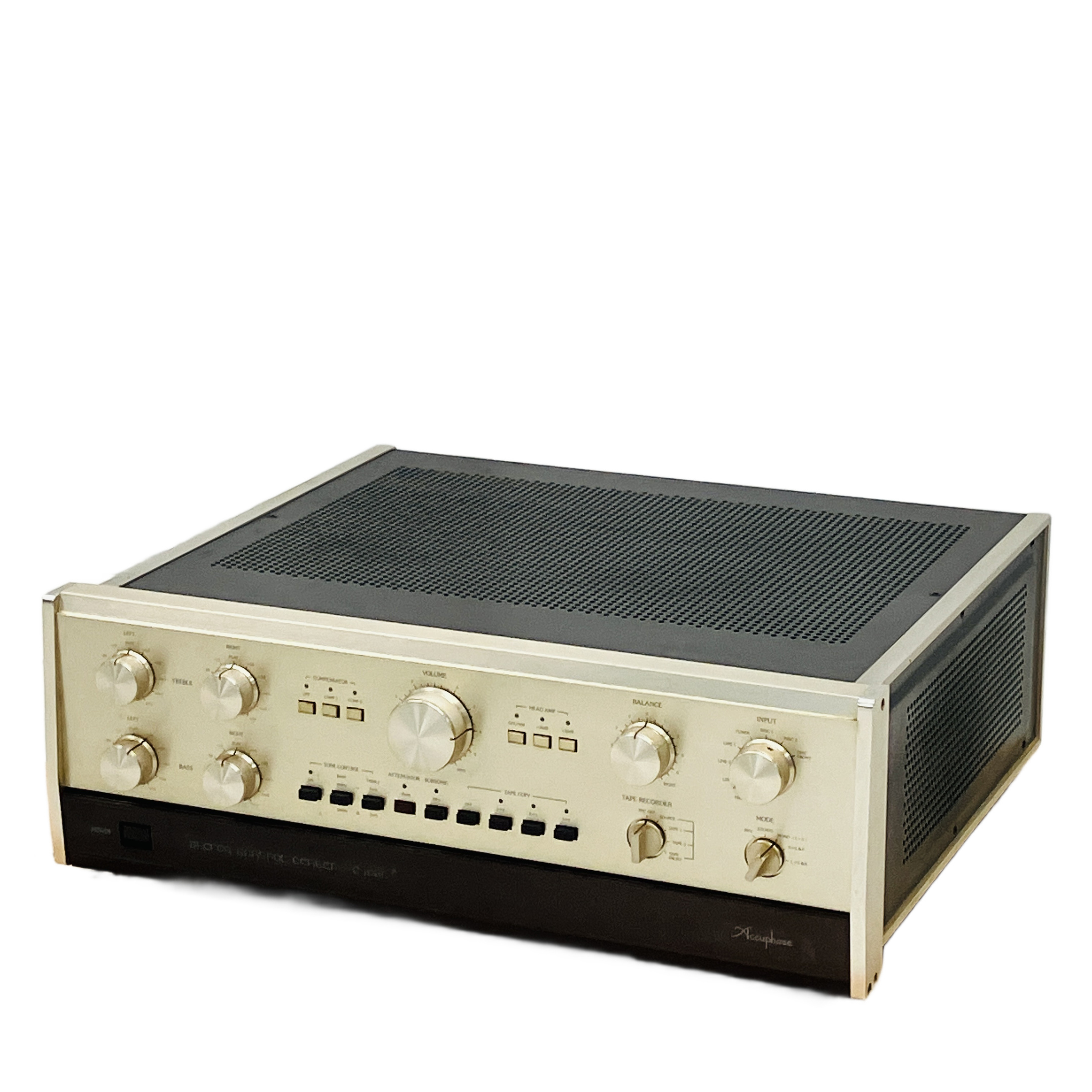 Accuphase   C-200L