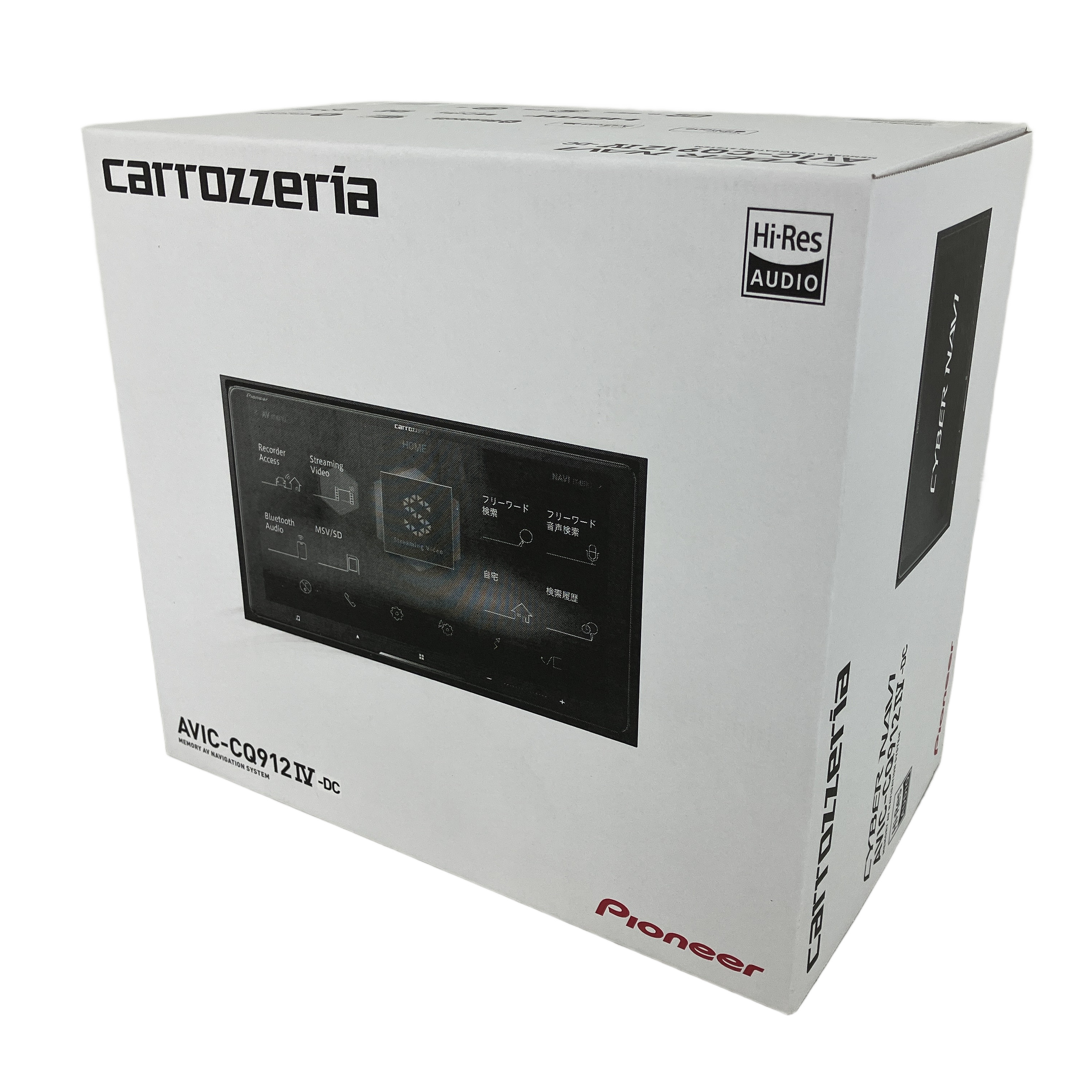 Pioneer  AVIC-CQ912 IV-DC