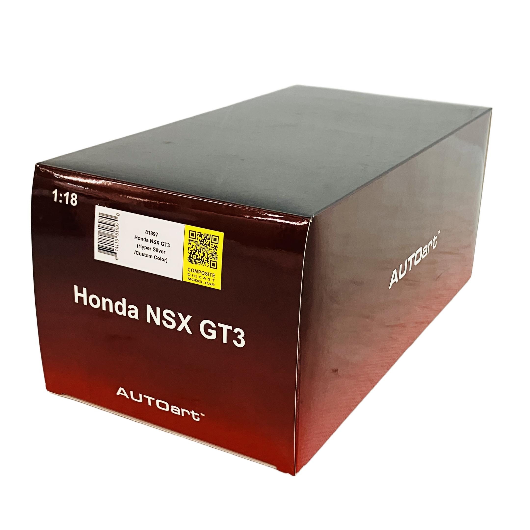 AUTOart ミニカー 81897