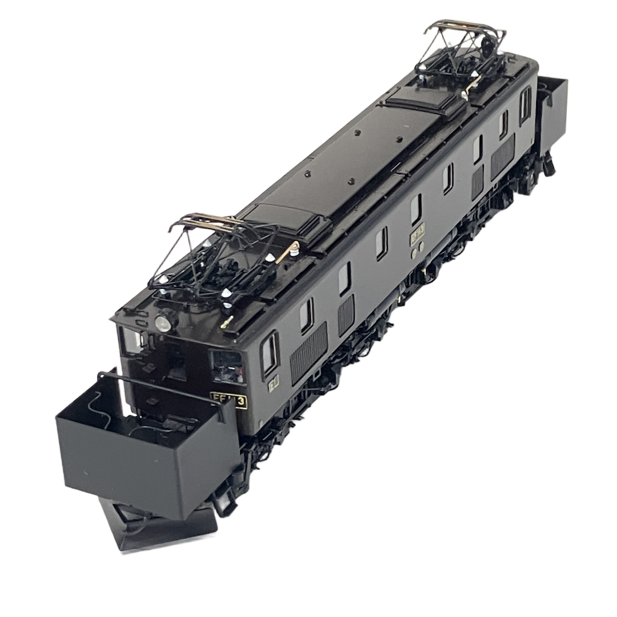 ムサシノモデル  