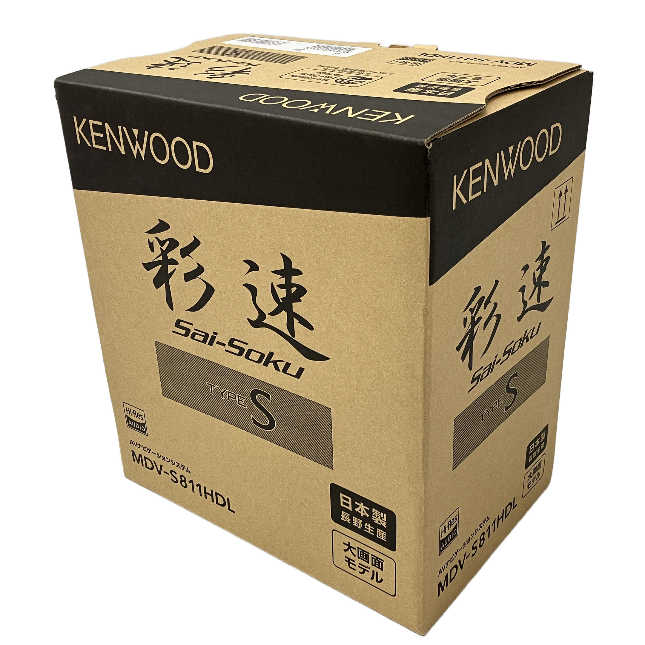 KENWOOD  MDV-S811HDL