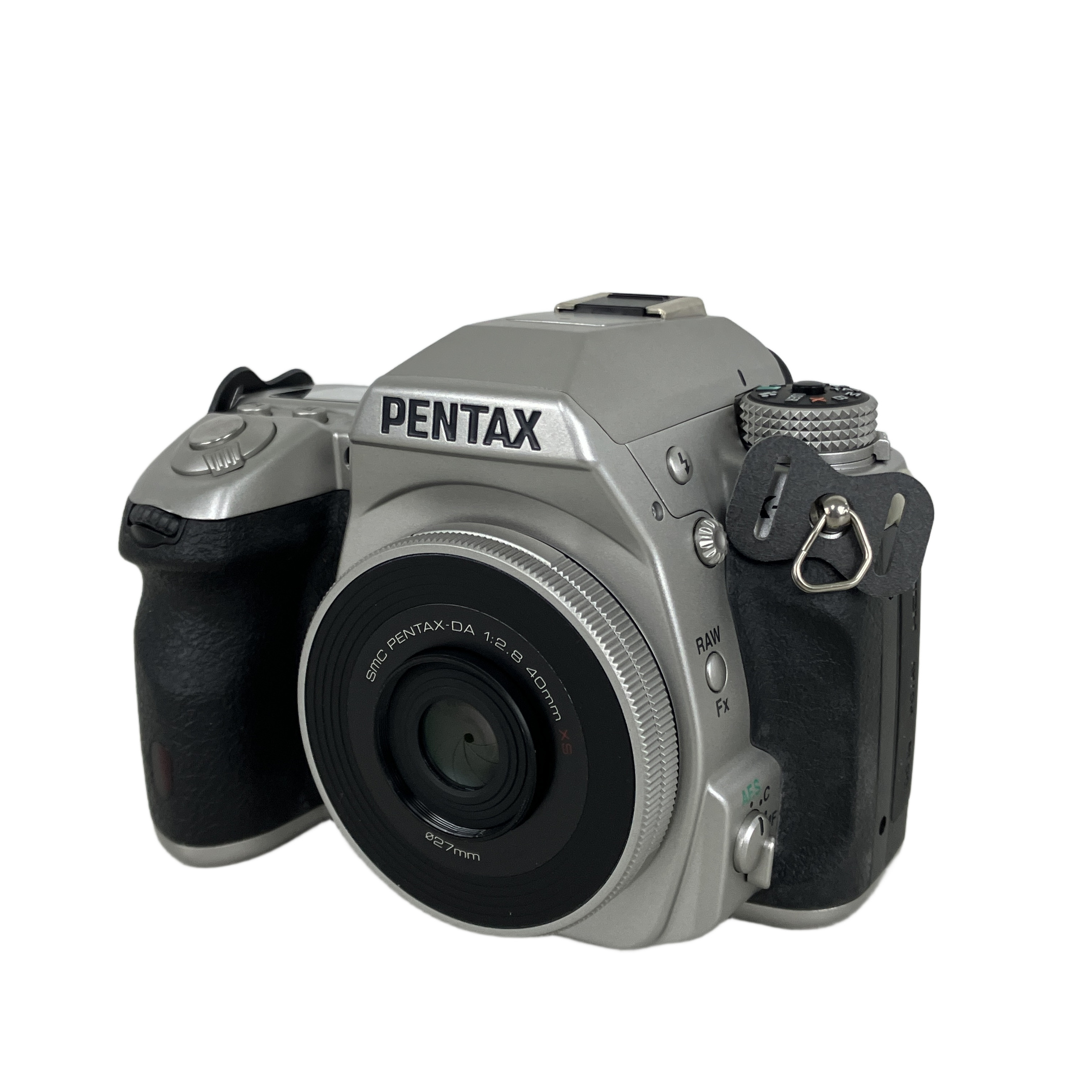 PENTAX   K5 Silver Special Edition