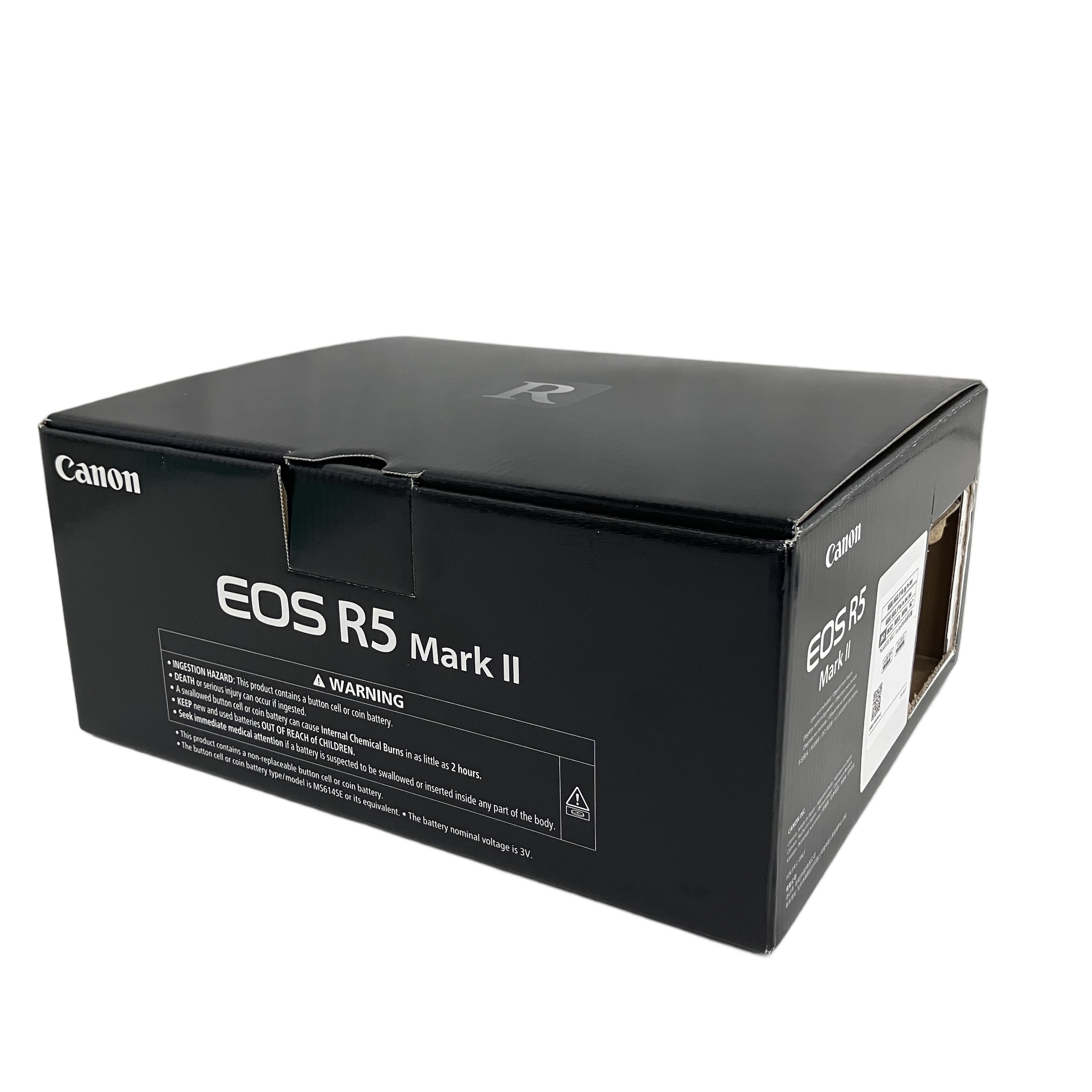 CANON  EOS R5 Mark II