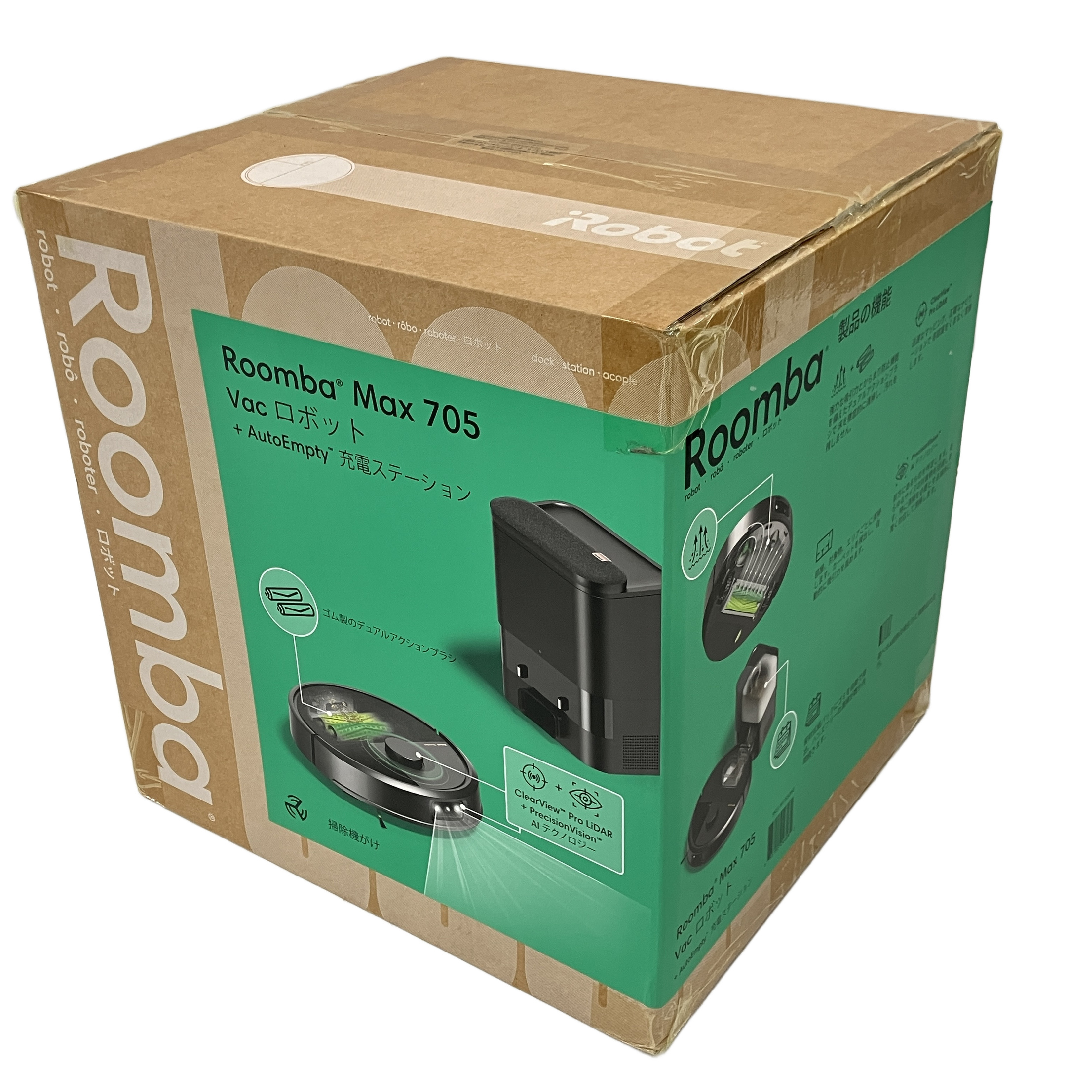 iRobot Roomba Max 705 Vac