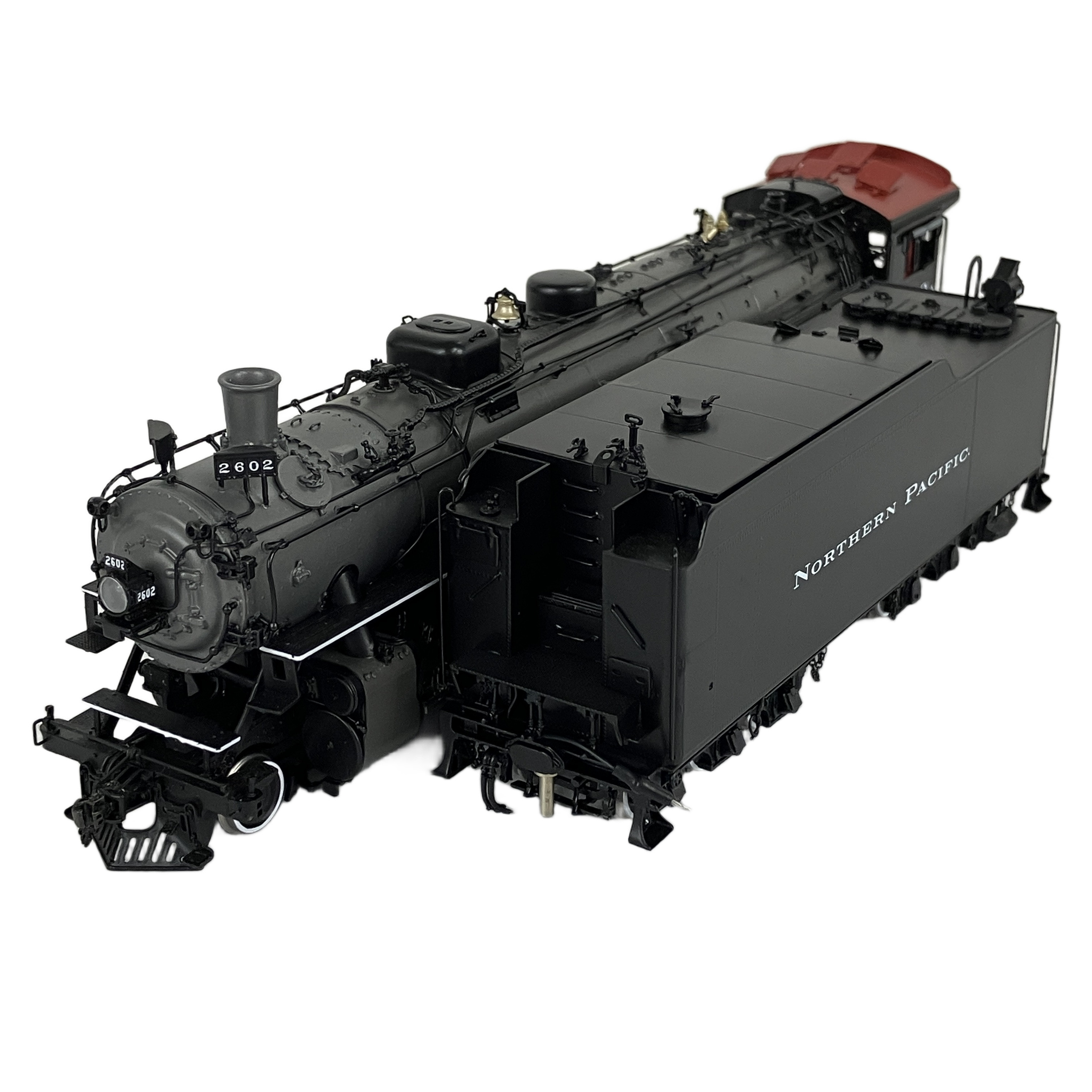 W&R ENTERPRISES SAMHONGSA  NORTHERN PACIFIC Class A 4-8-4 