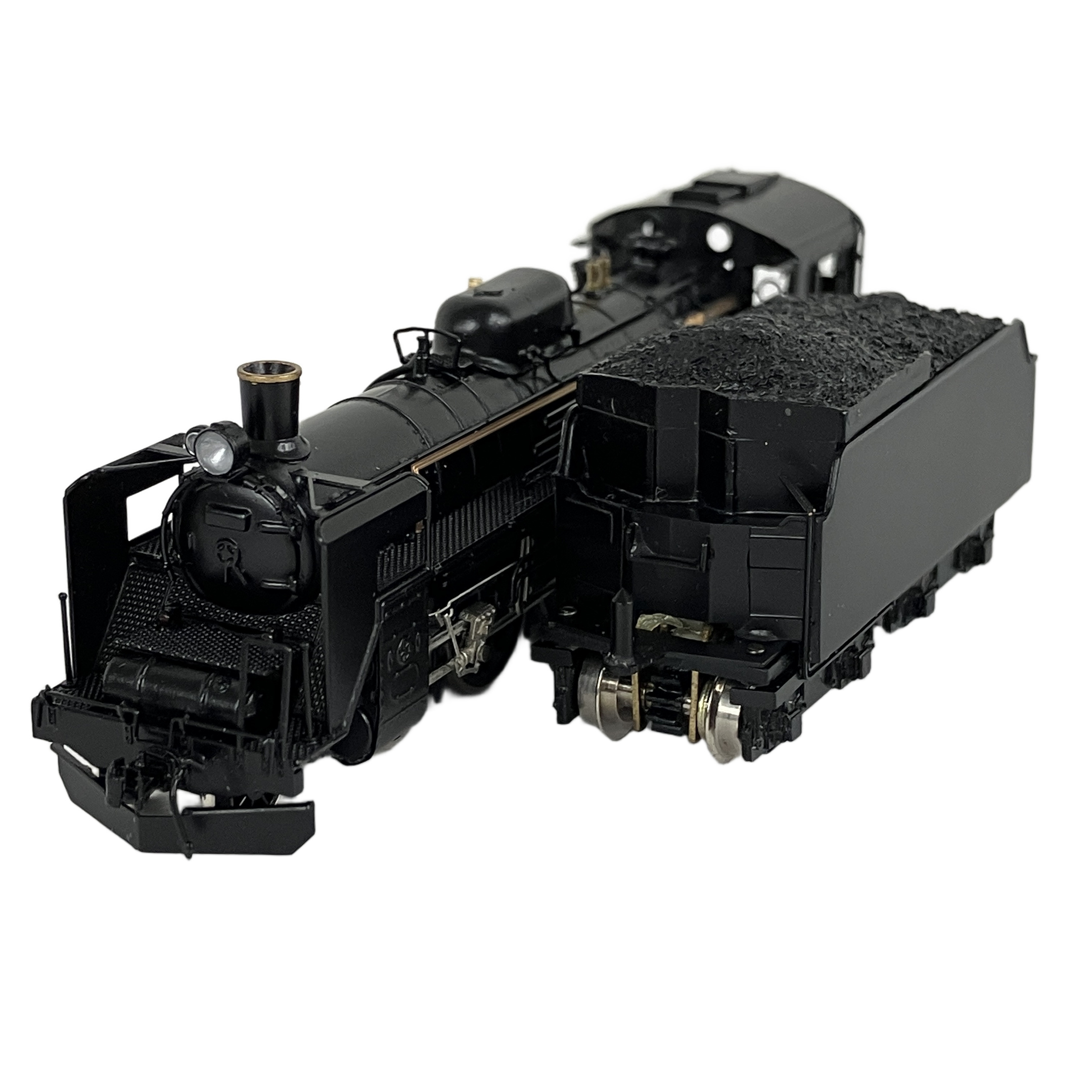 ワールド工芸 国鉄 C57 135号機