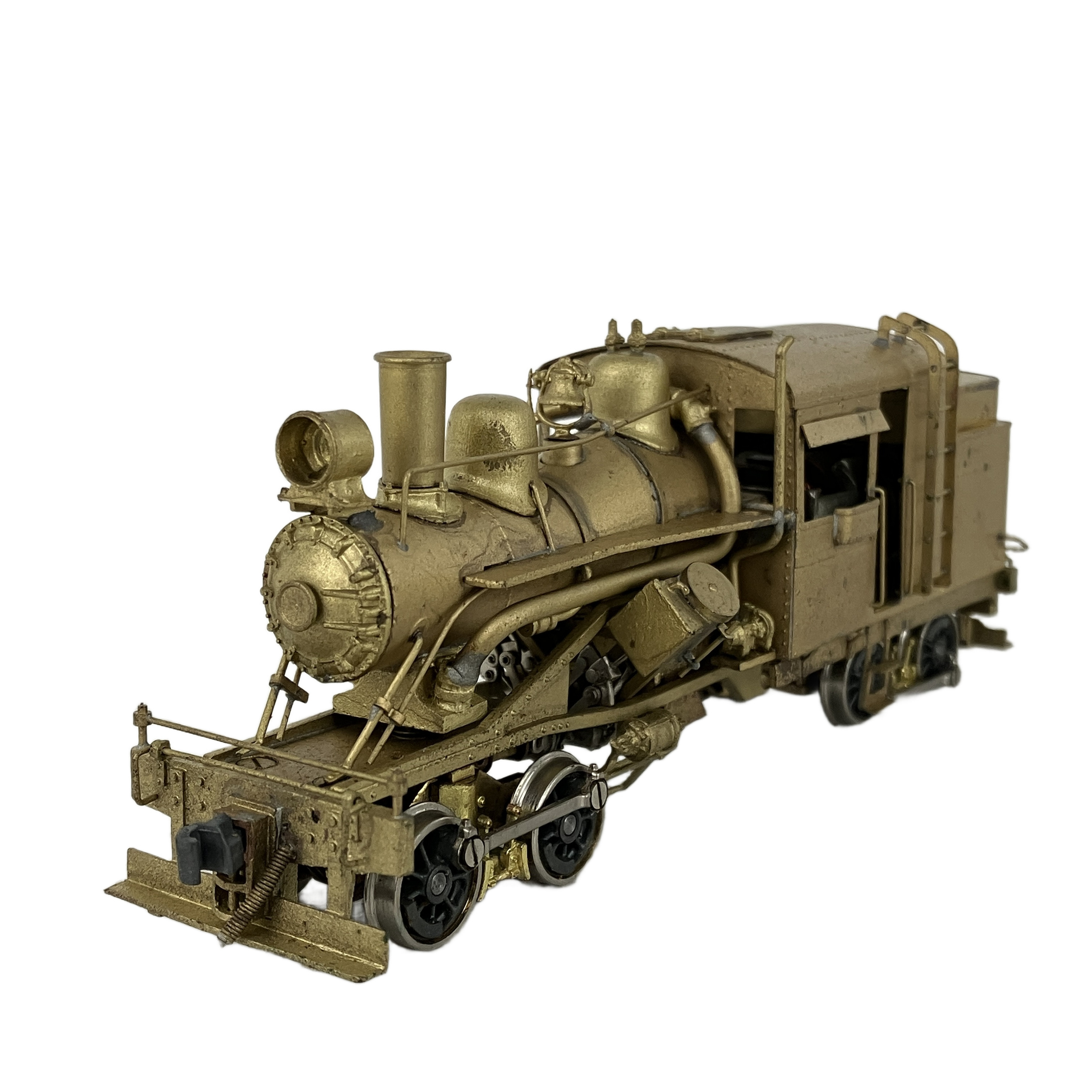 WESTSIDE MODEL COMPANY KTM No.3 HEISLER