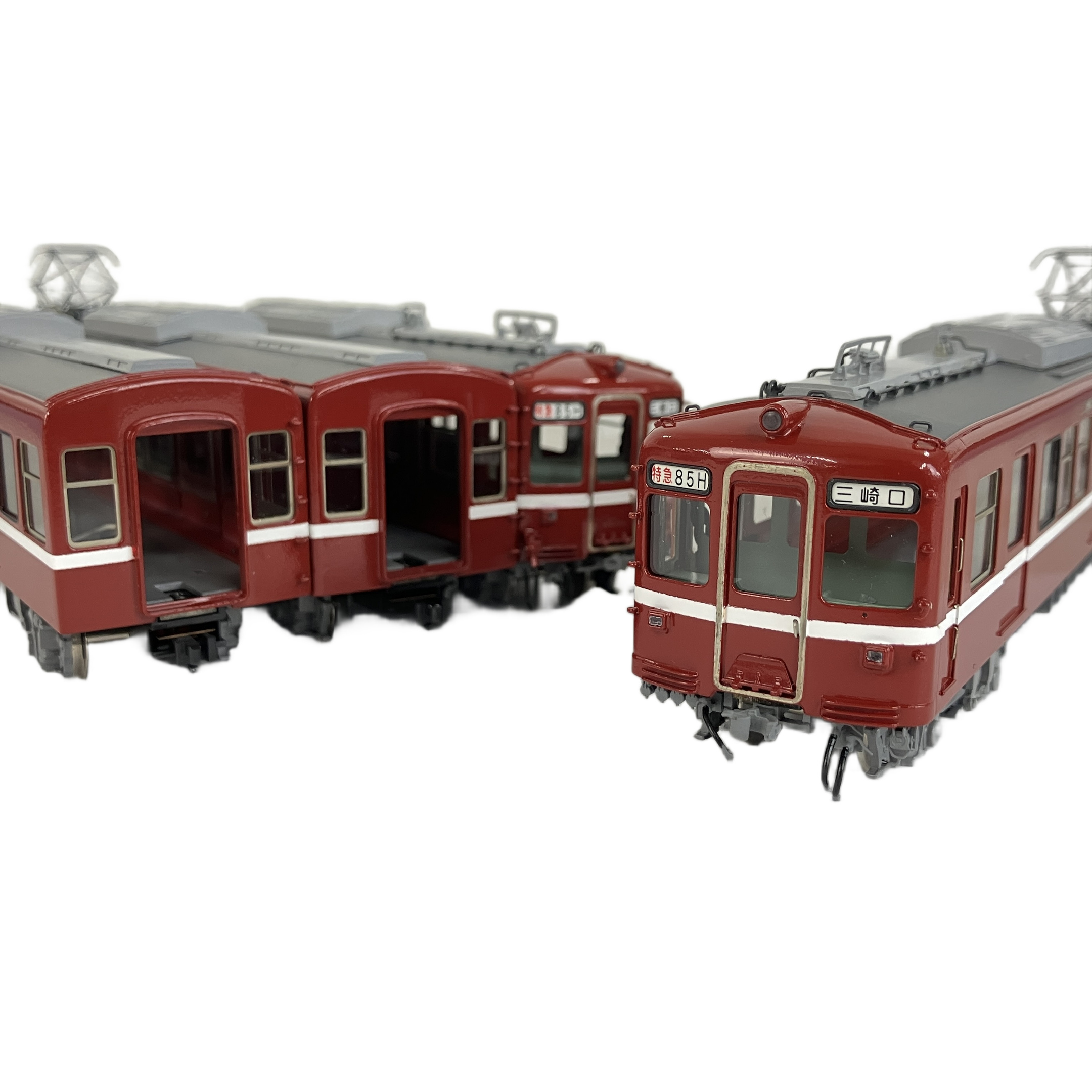 KTM   京浜急行 旧1000形 集中クーラータイプ