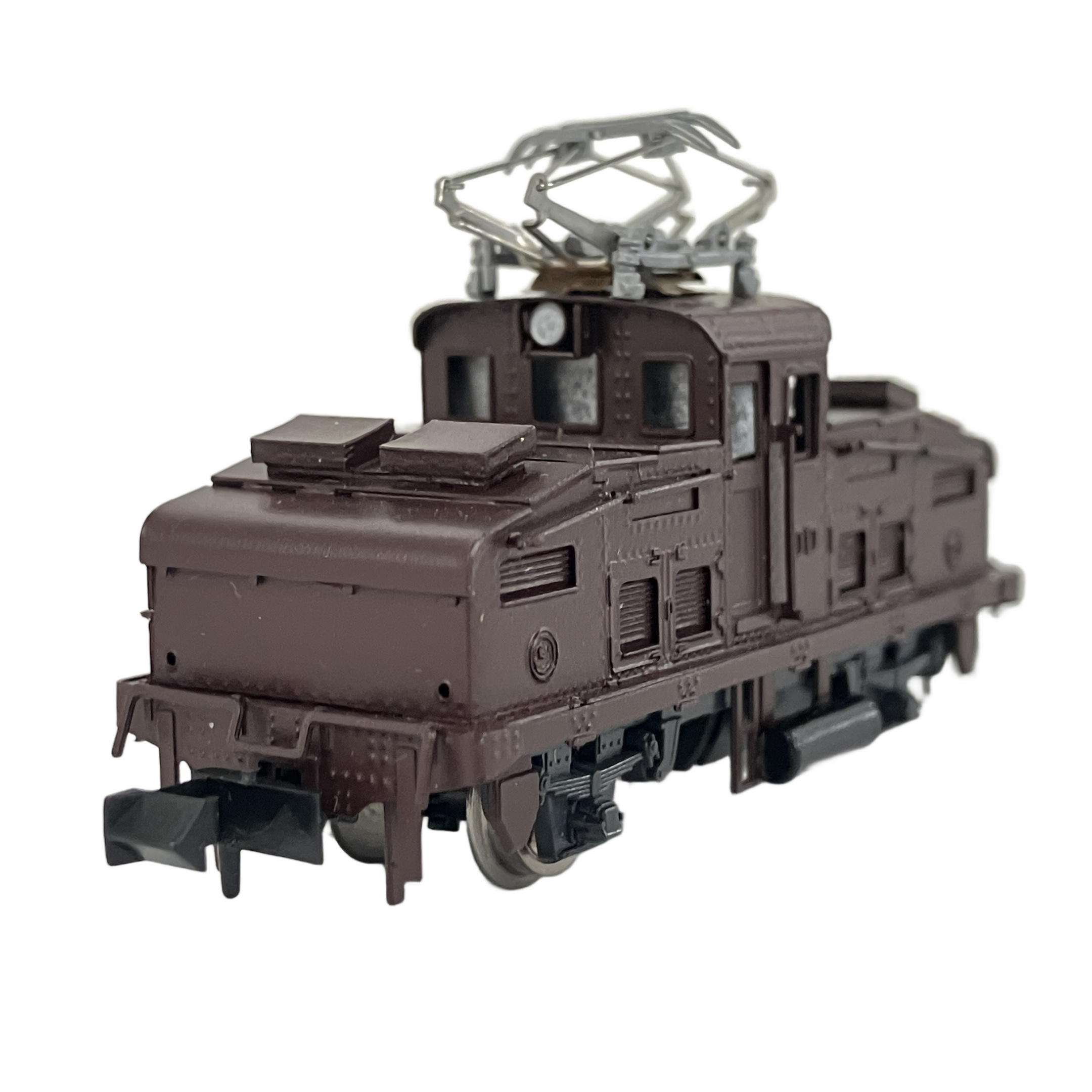 ワールド工芸   国鉄 EB10