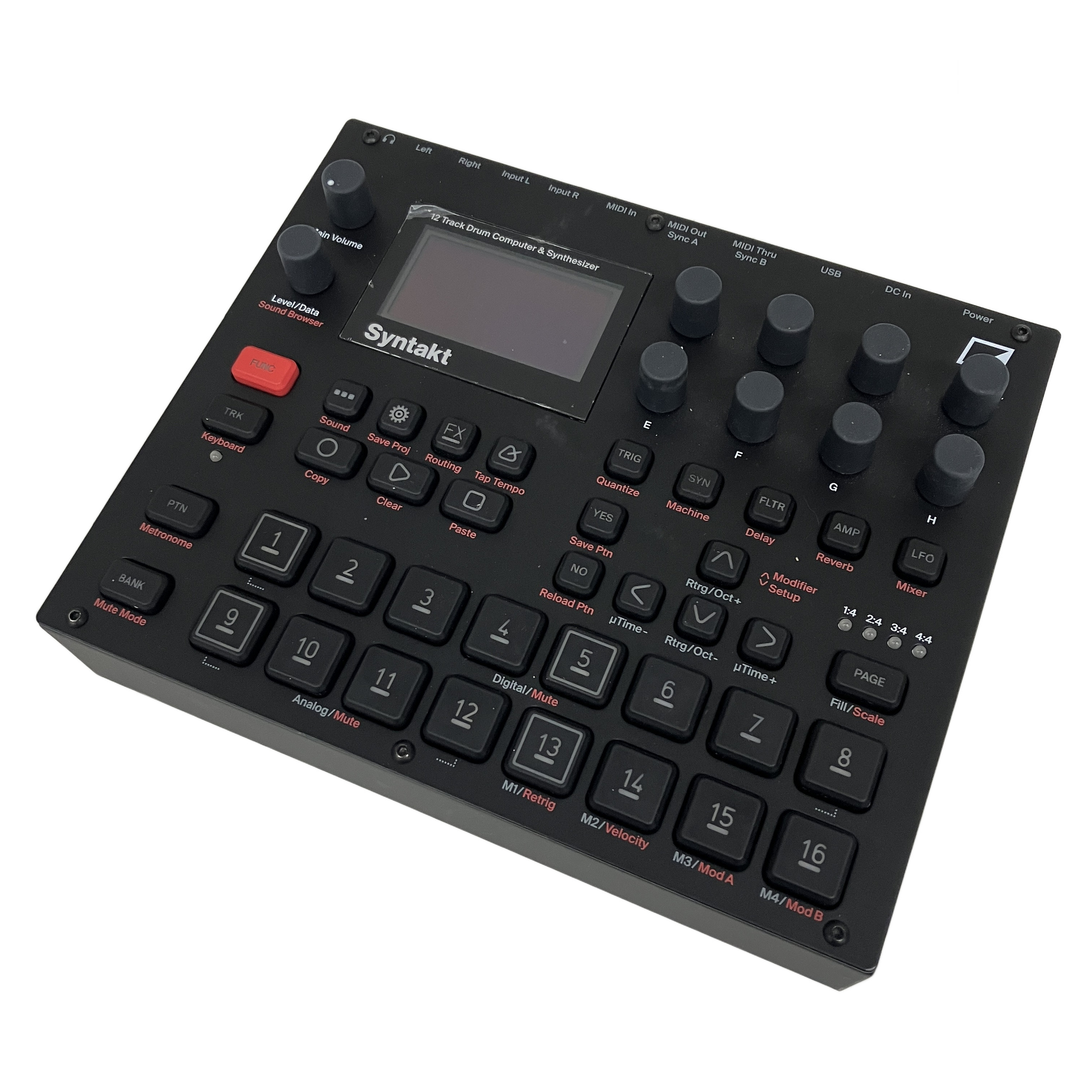 Elektron Syntakt