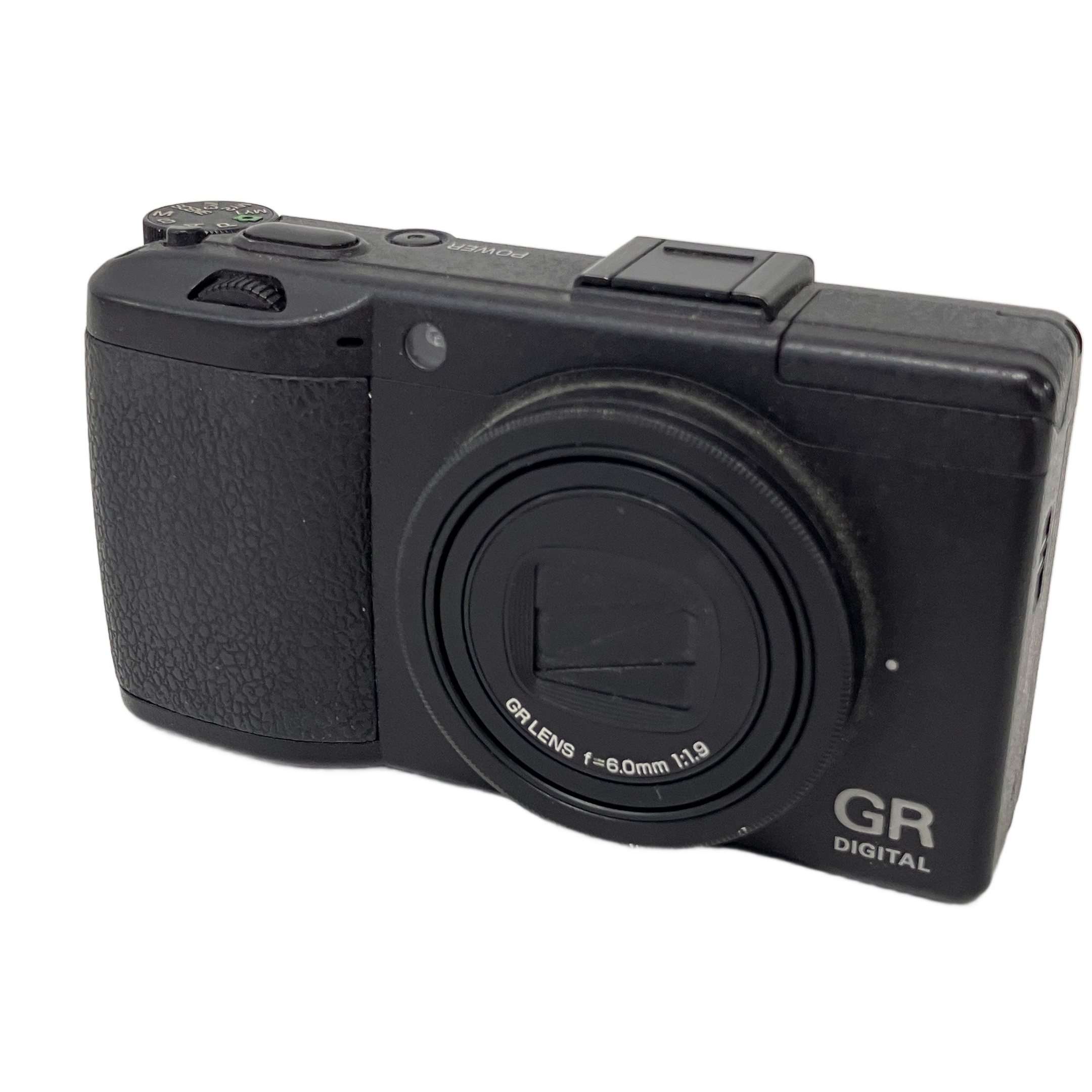 RICOH   GR DIGITAL III GR 6.0mm F1.9 