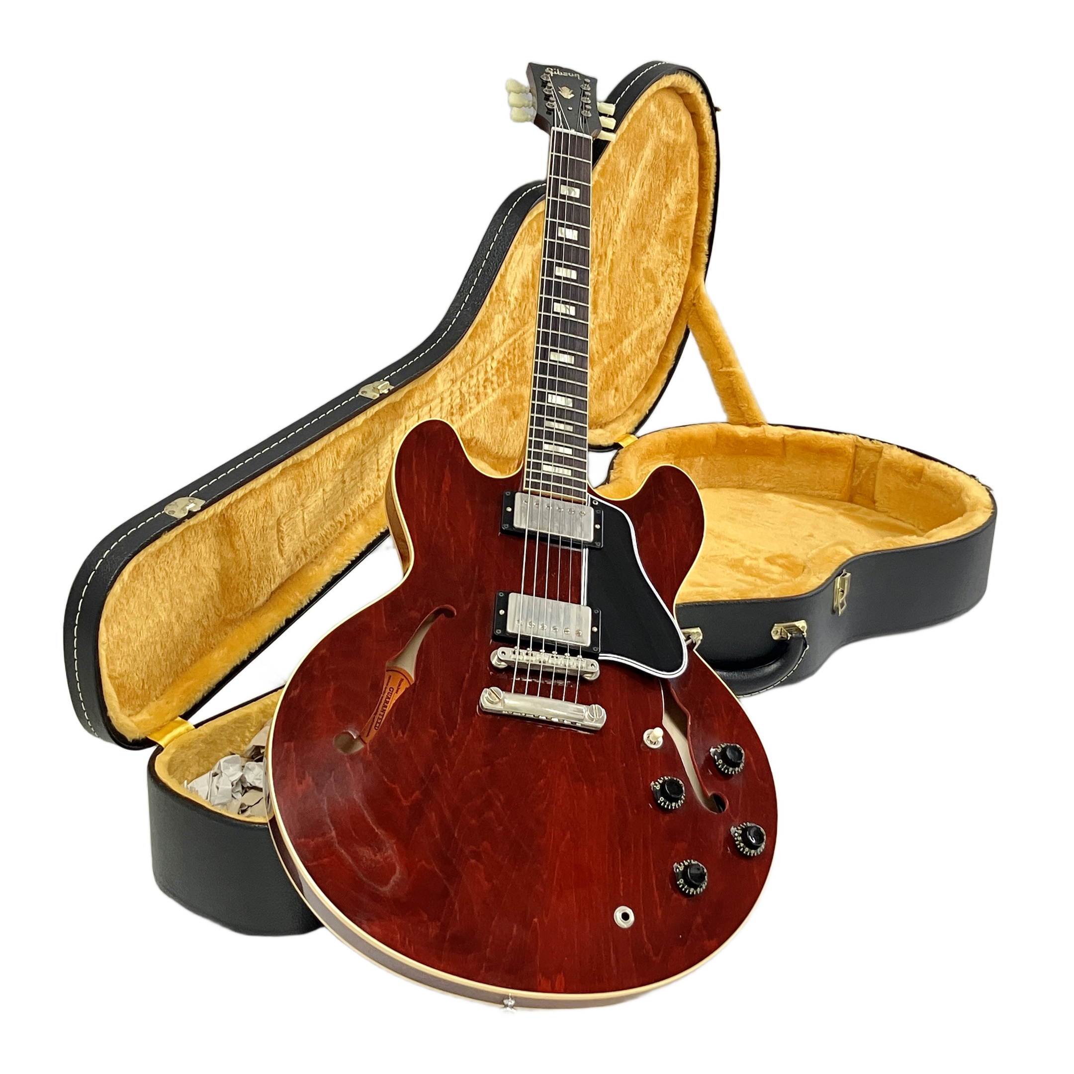 Gibson ギター ES-335 TDC 