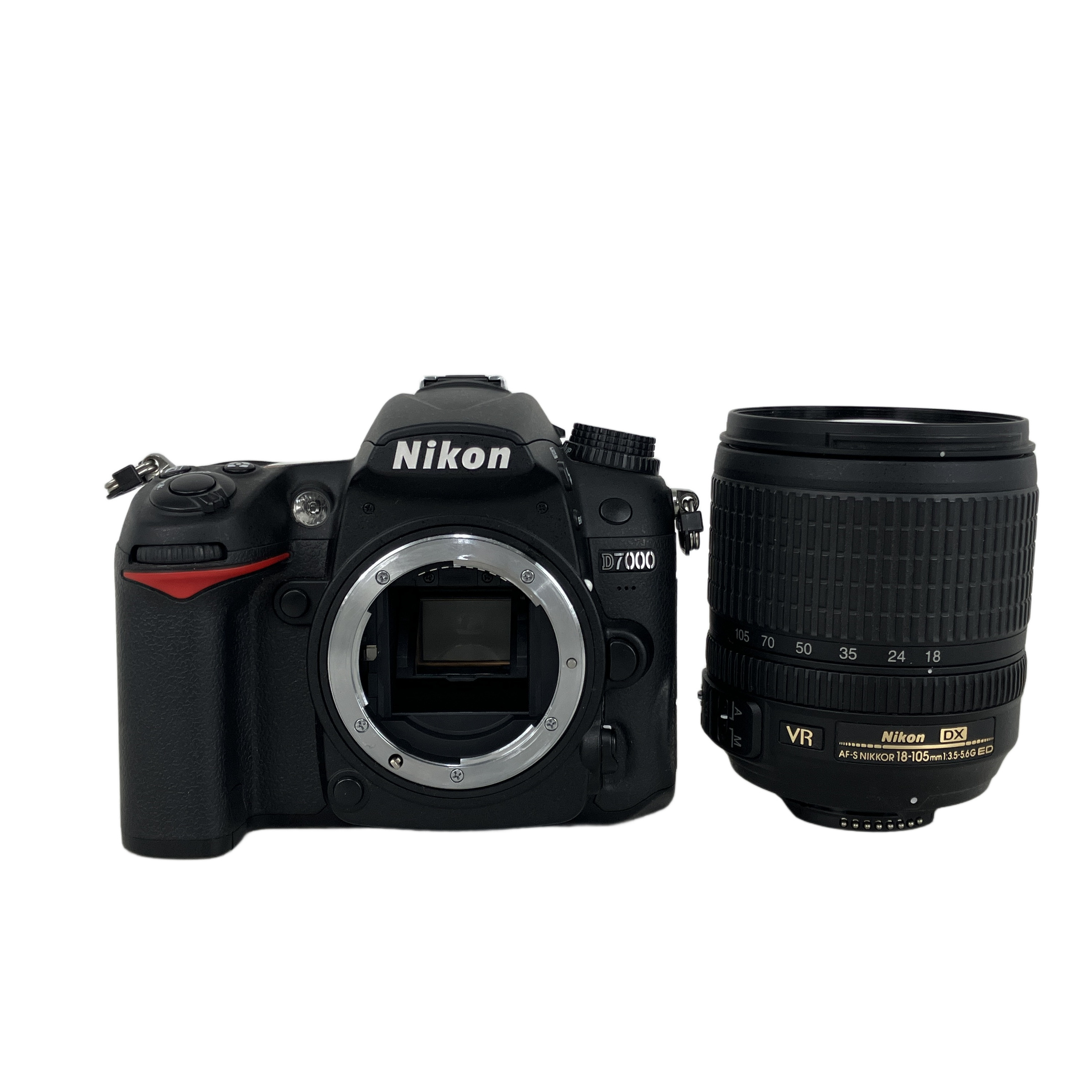 Nikon   D7000/AF-S NIKKOR DX 18-105mm F3.5-5.6 G ED