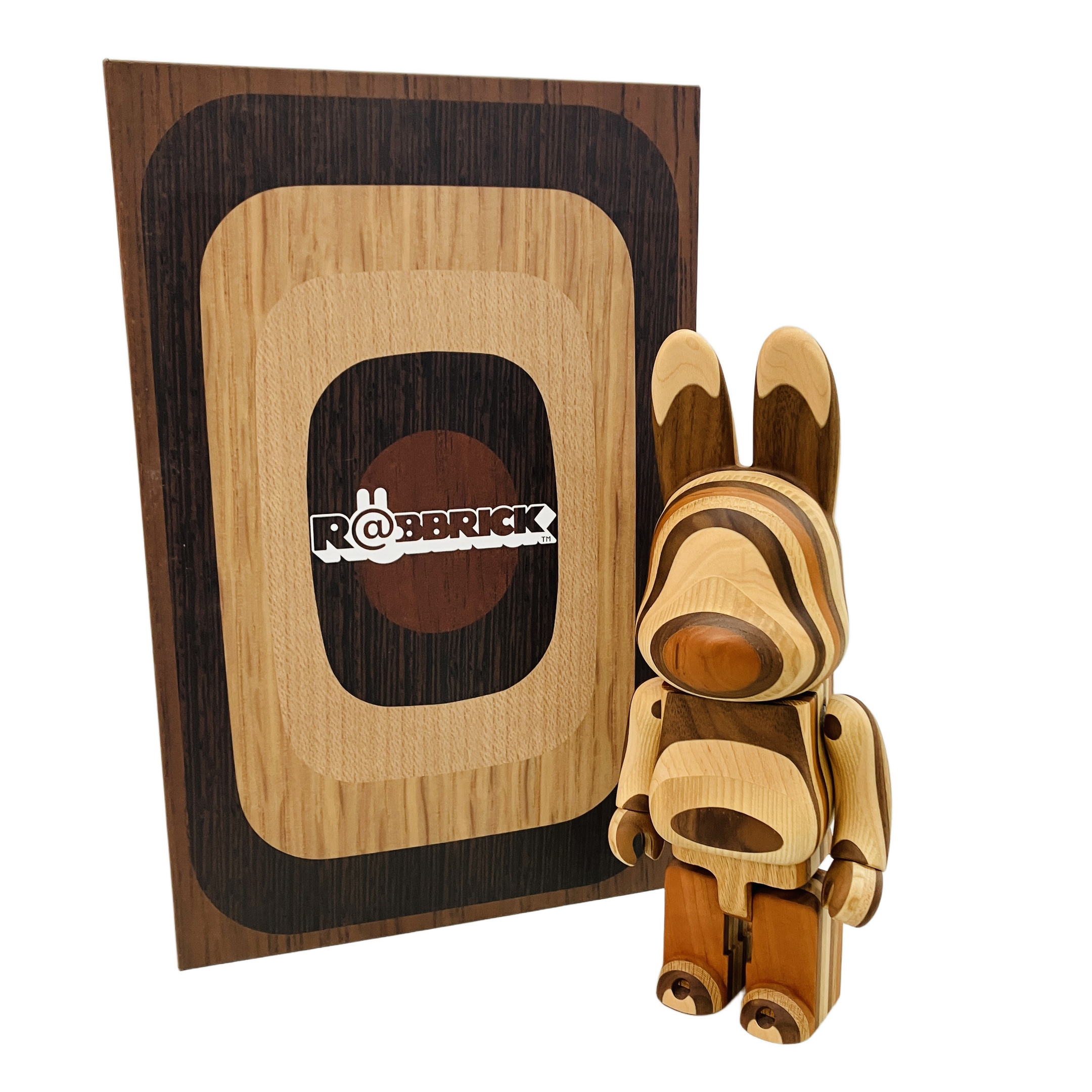 MEDICOM TOY メディコムトイ   R@BBRICK ラブリック カリモク