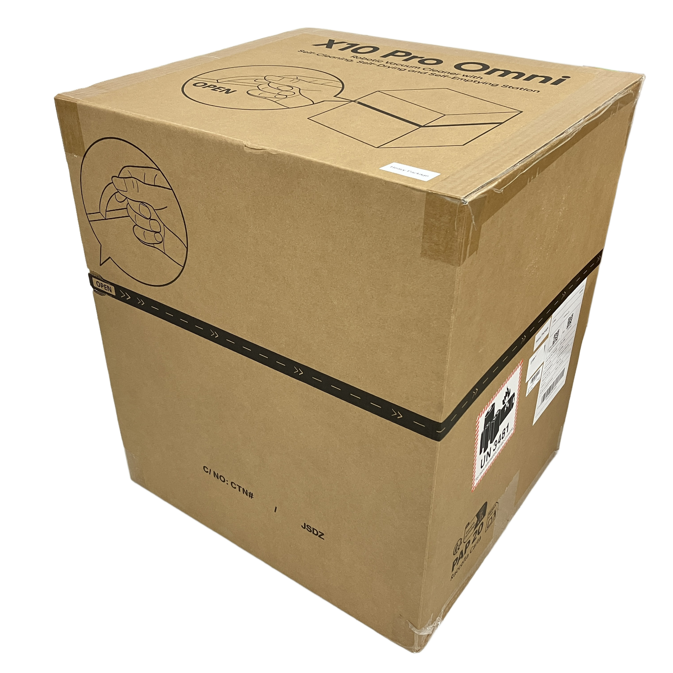 Anker Eufy X10 Pro Omni