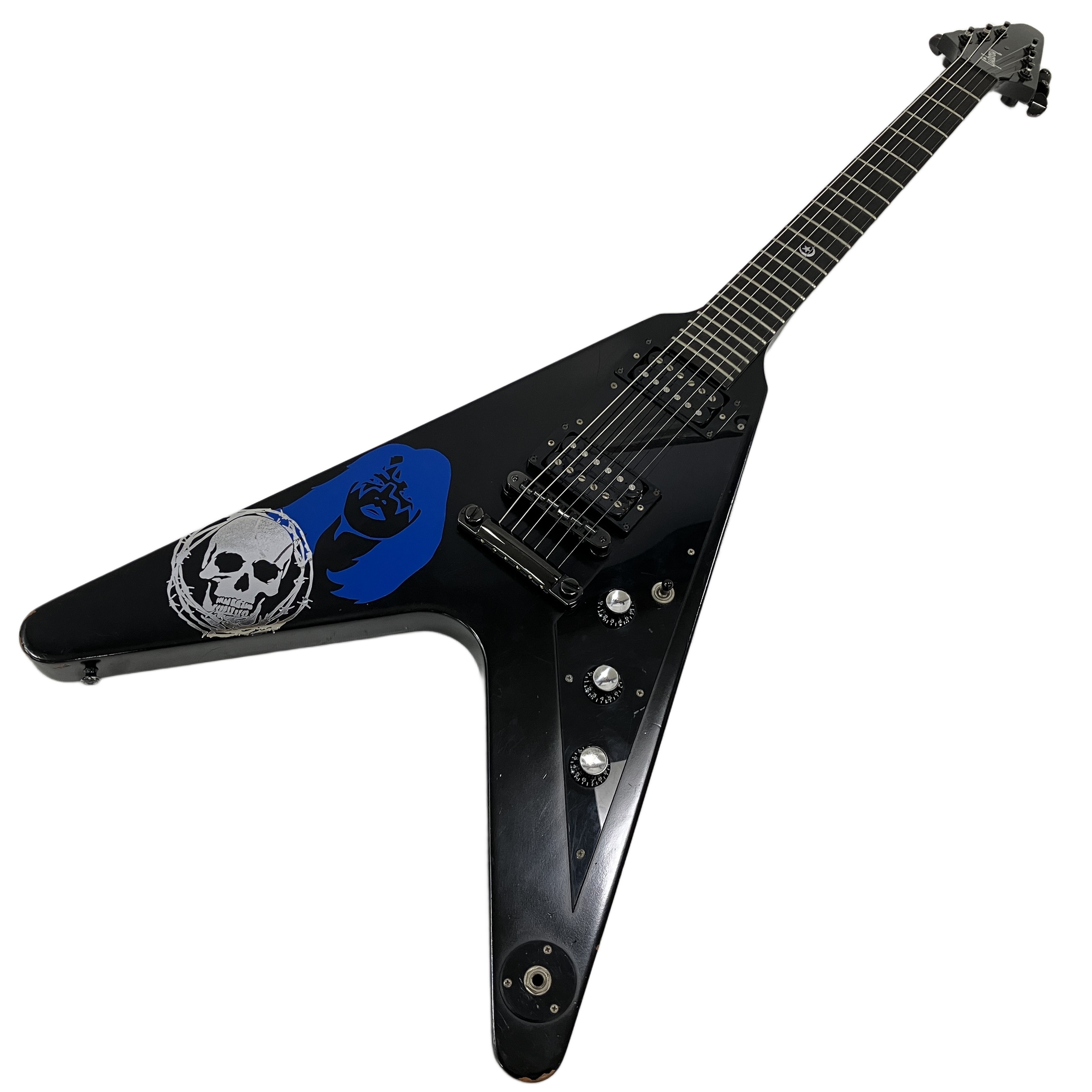 Gibson ギブソン Flying V Gothic