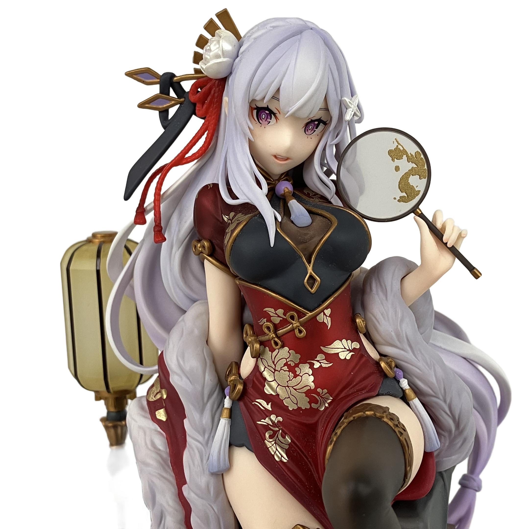 KADOKAWA  エミリア 優雅美人 2024 新春ver.