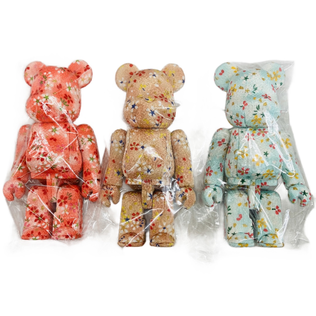 MEDICOM TOY メディコムトイ  KAKINUMA 柿沼人形 木目込み