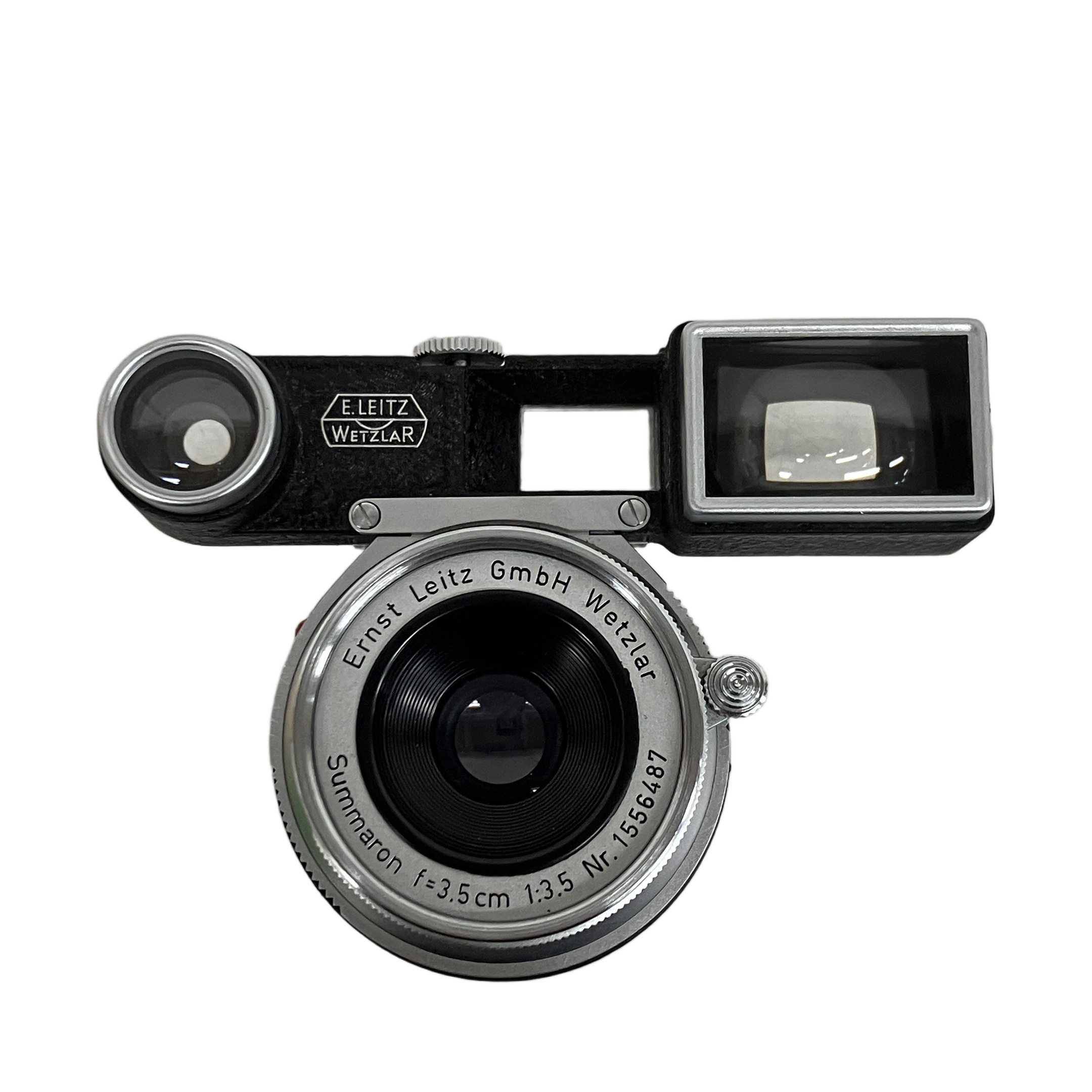 Leica Ernst Leitz GmbH Wetzlar Summaron f=3.5cm