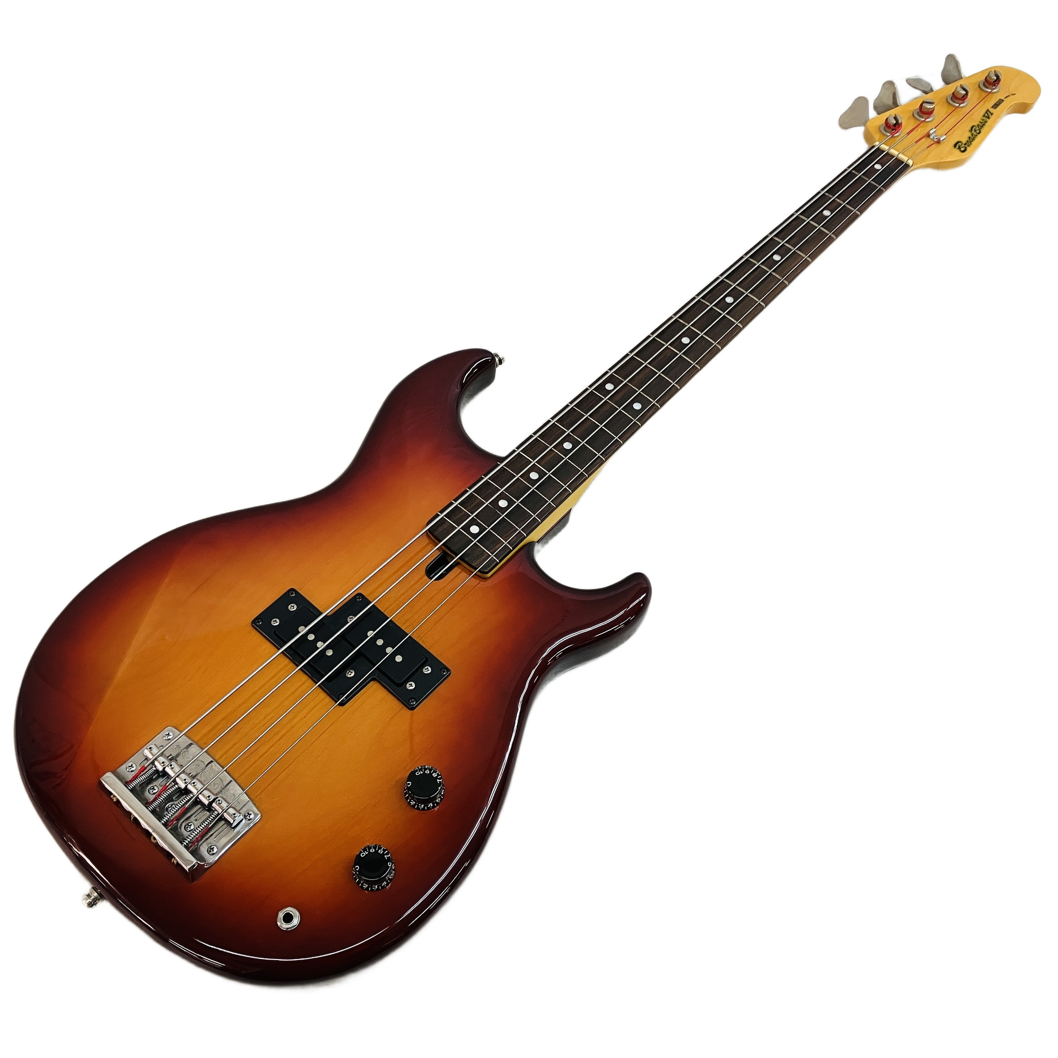 YAMAHA  Broad Bass VI
