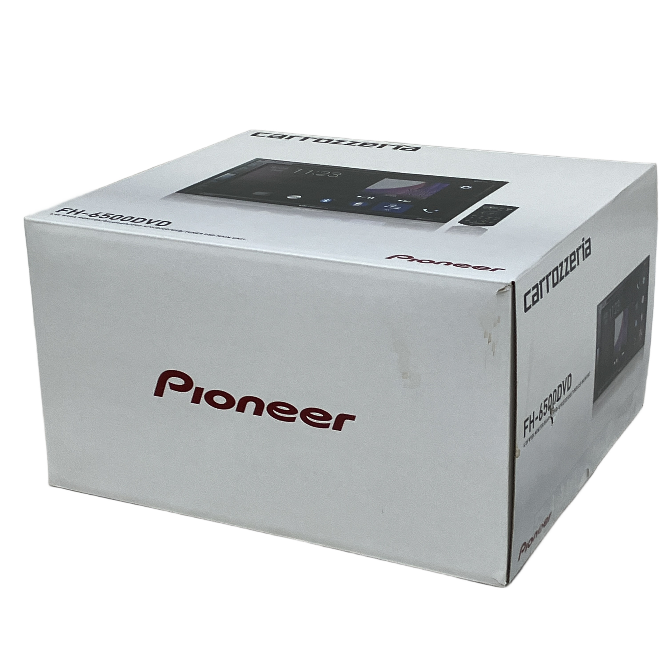 Pioneer  FH-6500DVD 