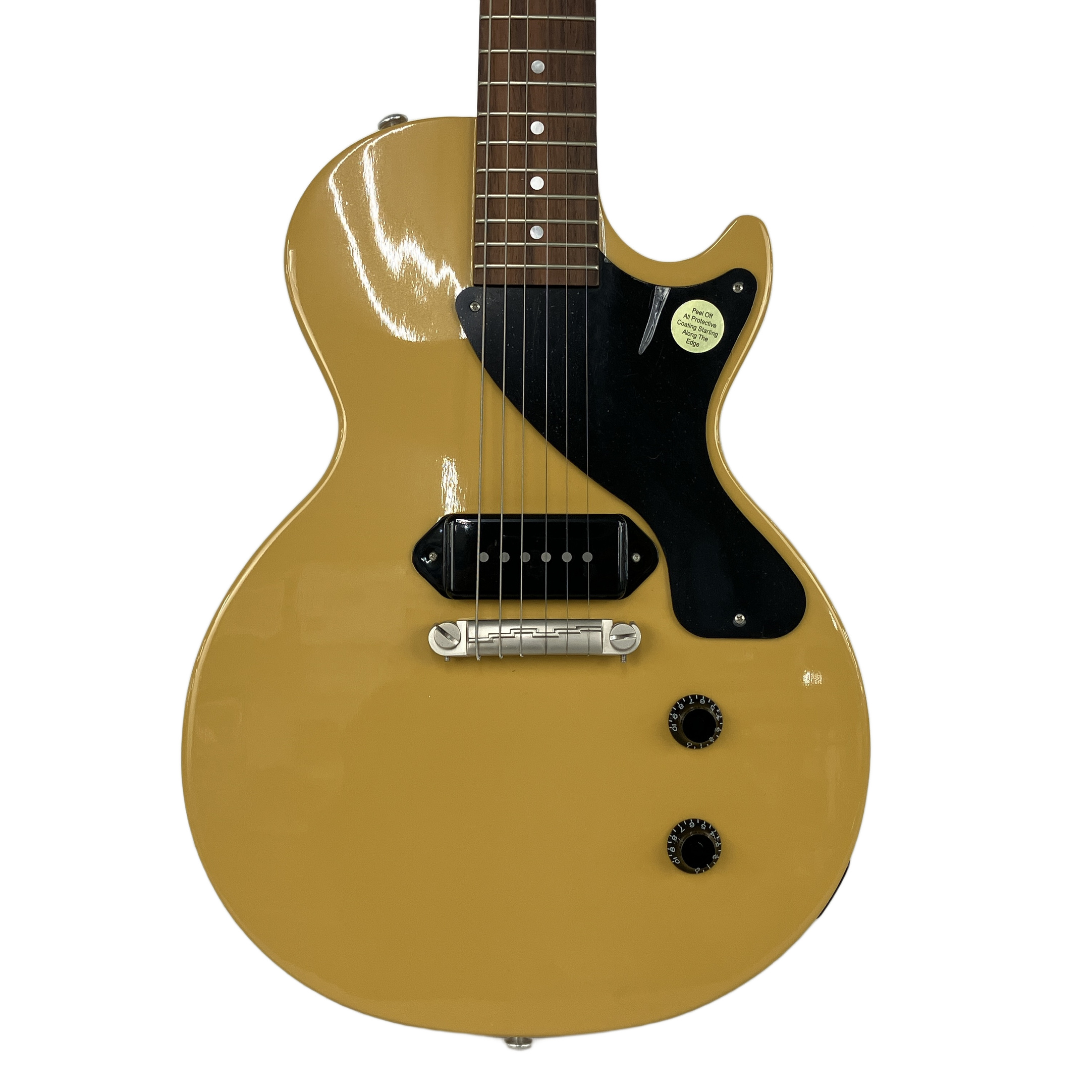 Gibson  ギブソン Les Paul Junior Gloss Yellow