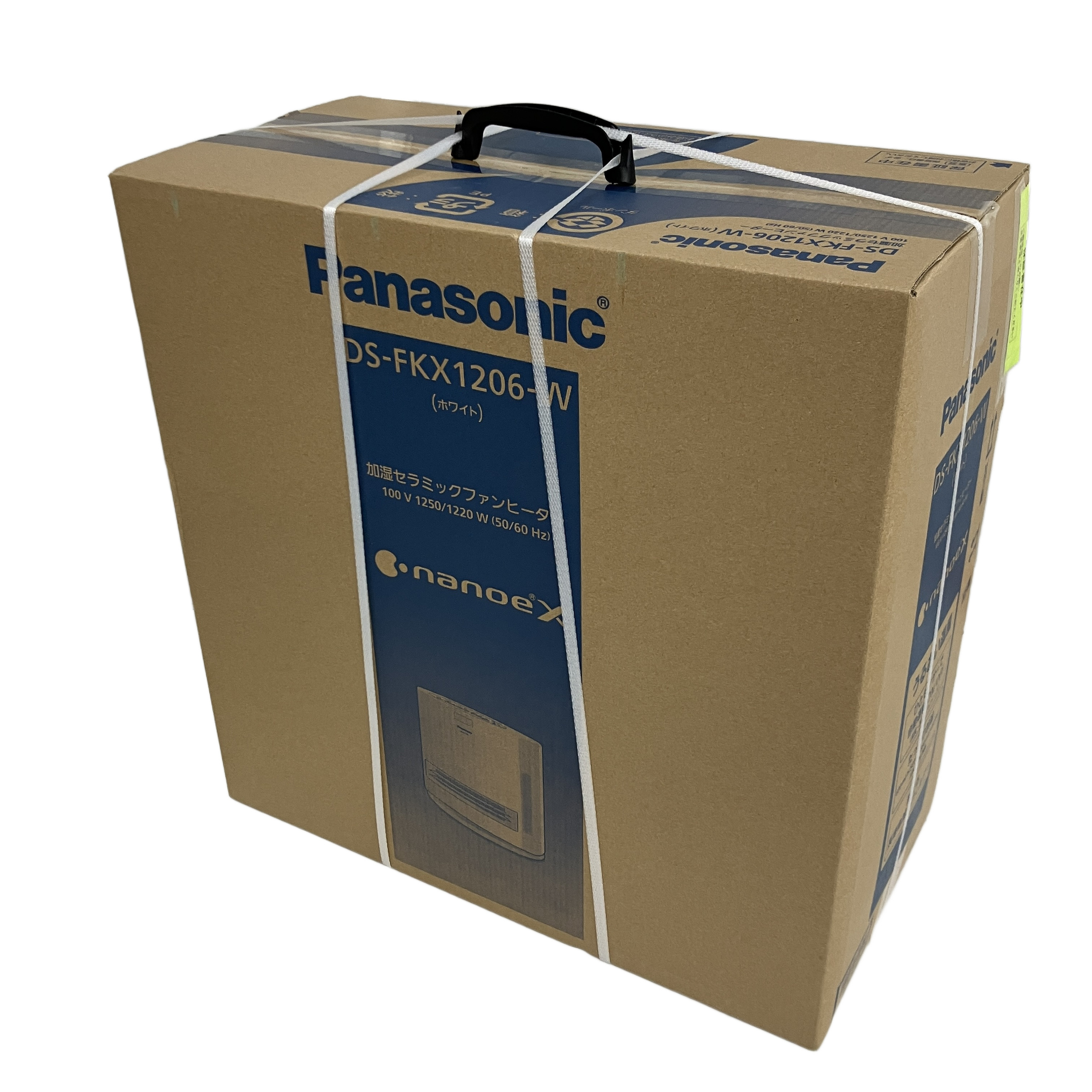 Panasonic   DS-FKX1206-W