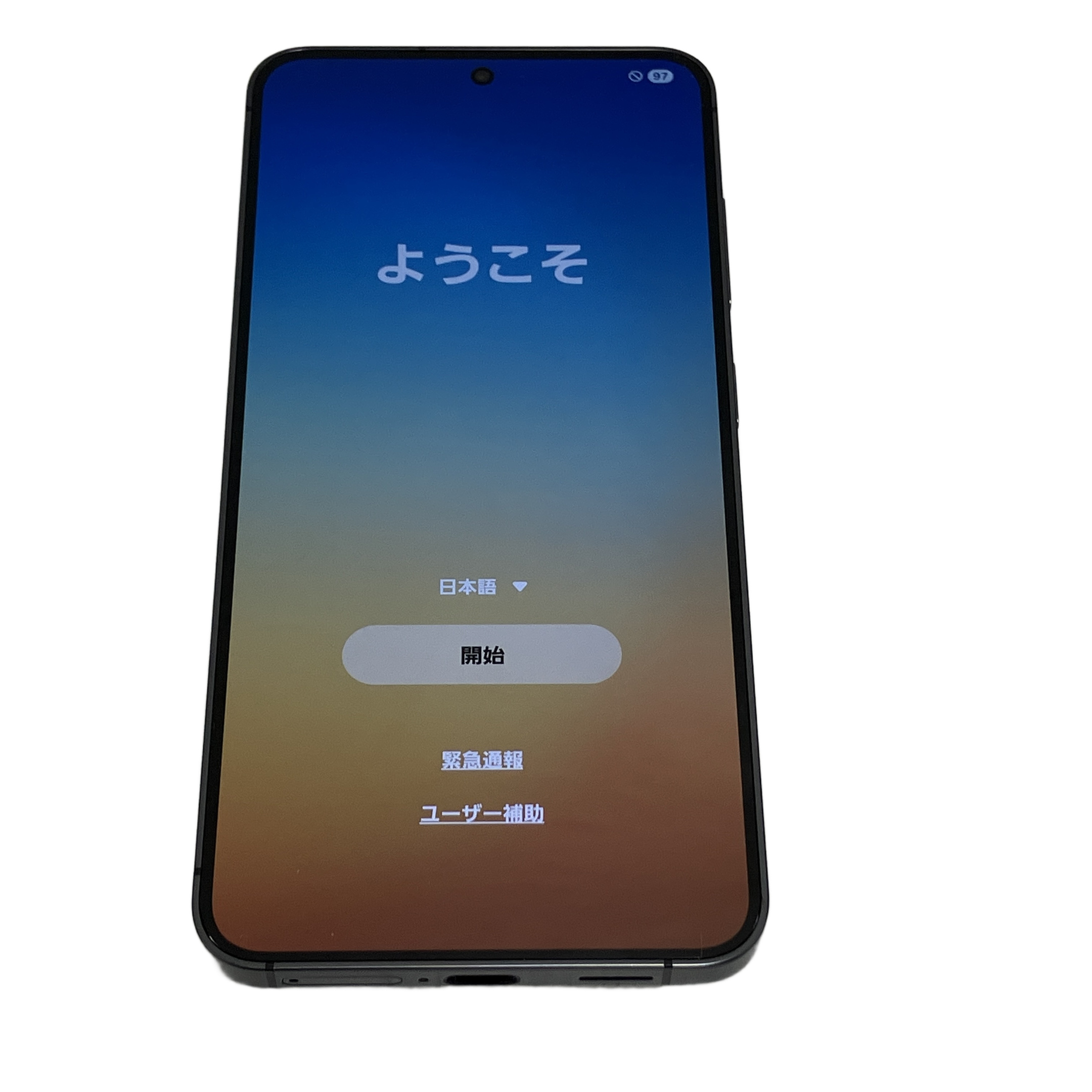 SAMSUNG  Galaxy S24
SM-921Q