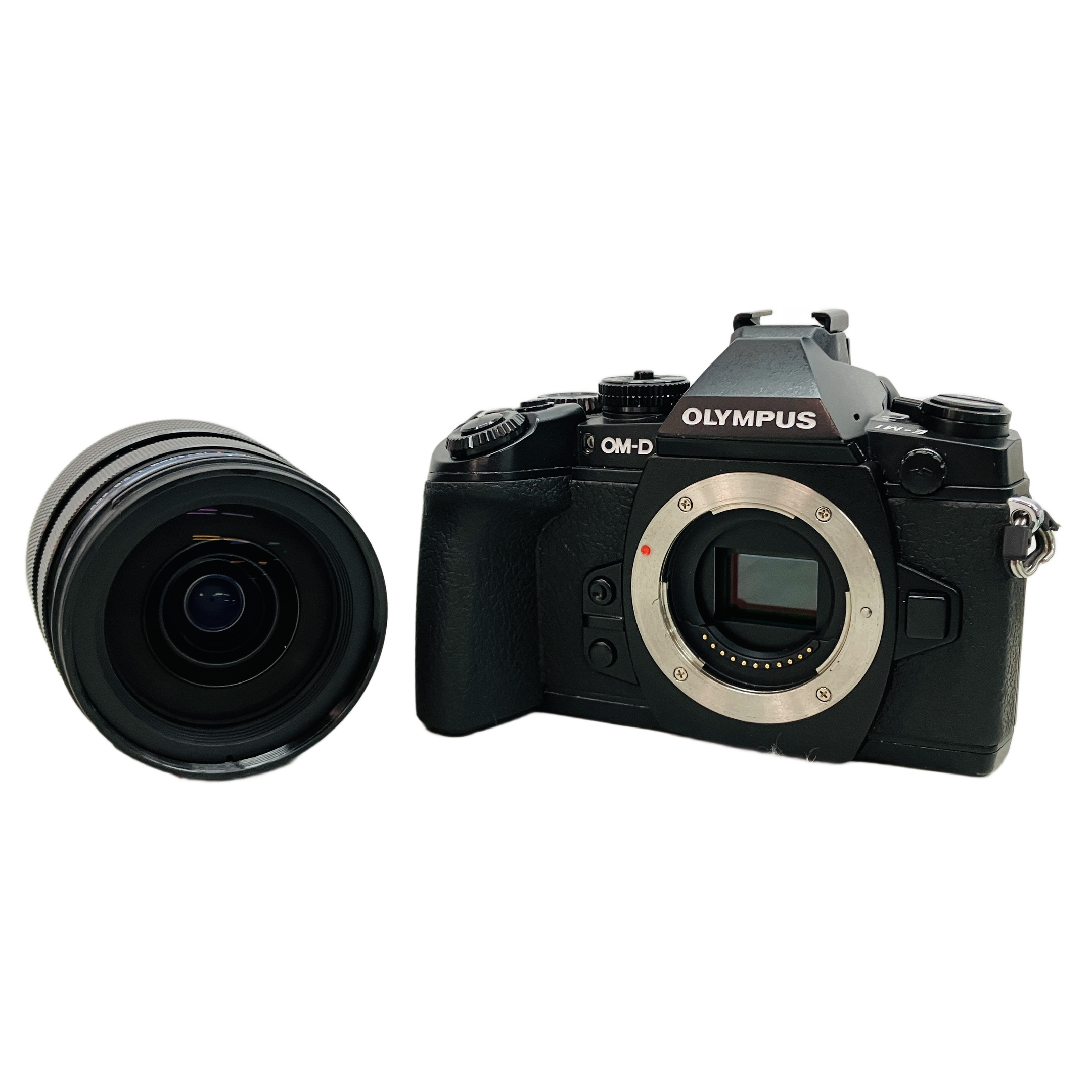 OLYMPUS  OM-D E-M1 12-40mm レンズキット