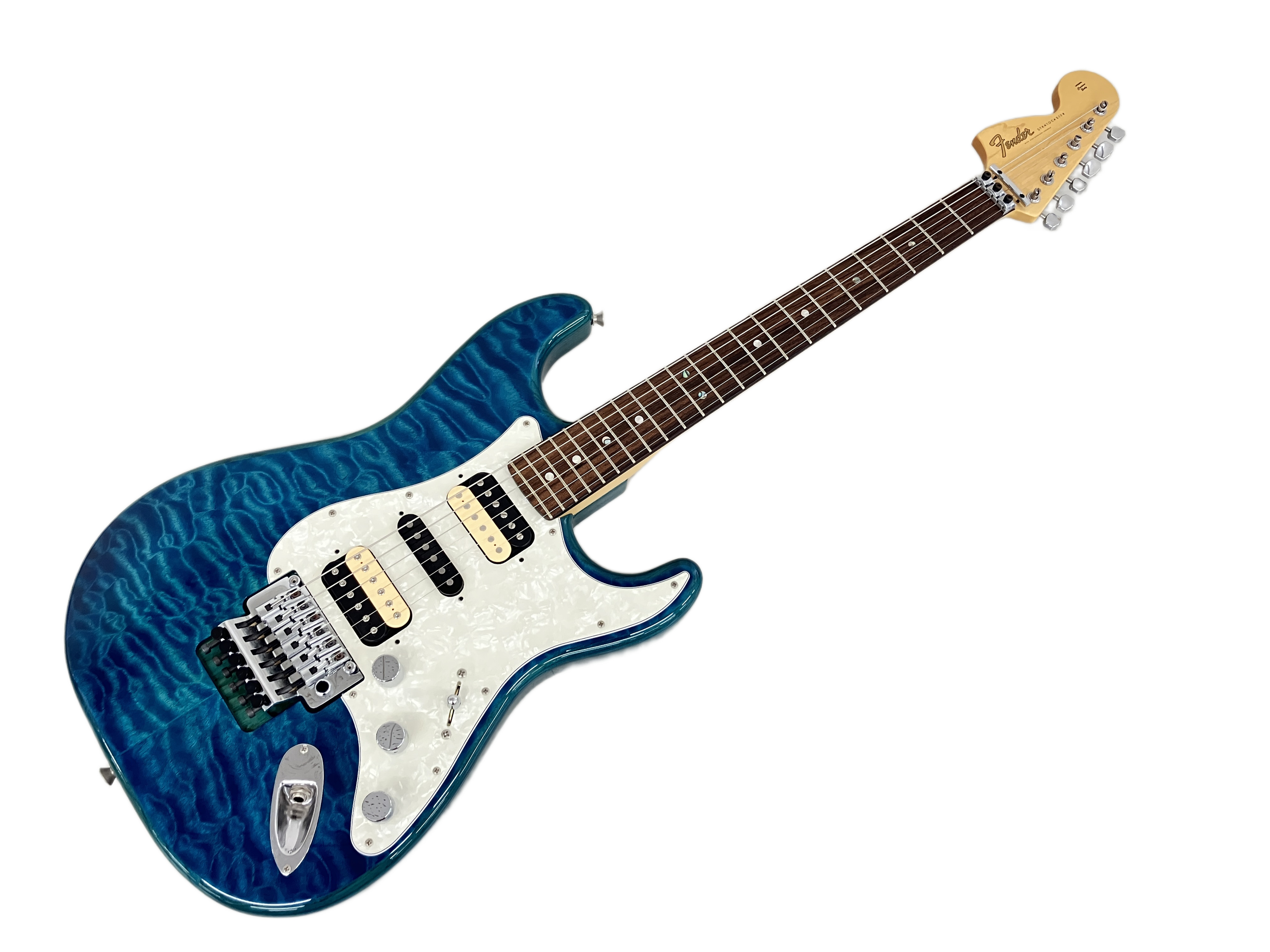 Fender    MICHIYA HARUHATA Stratocaster 