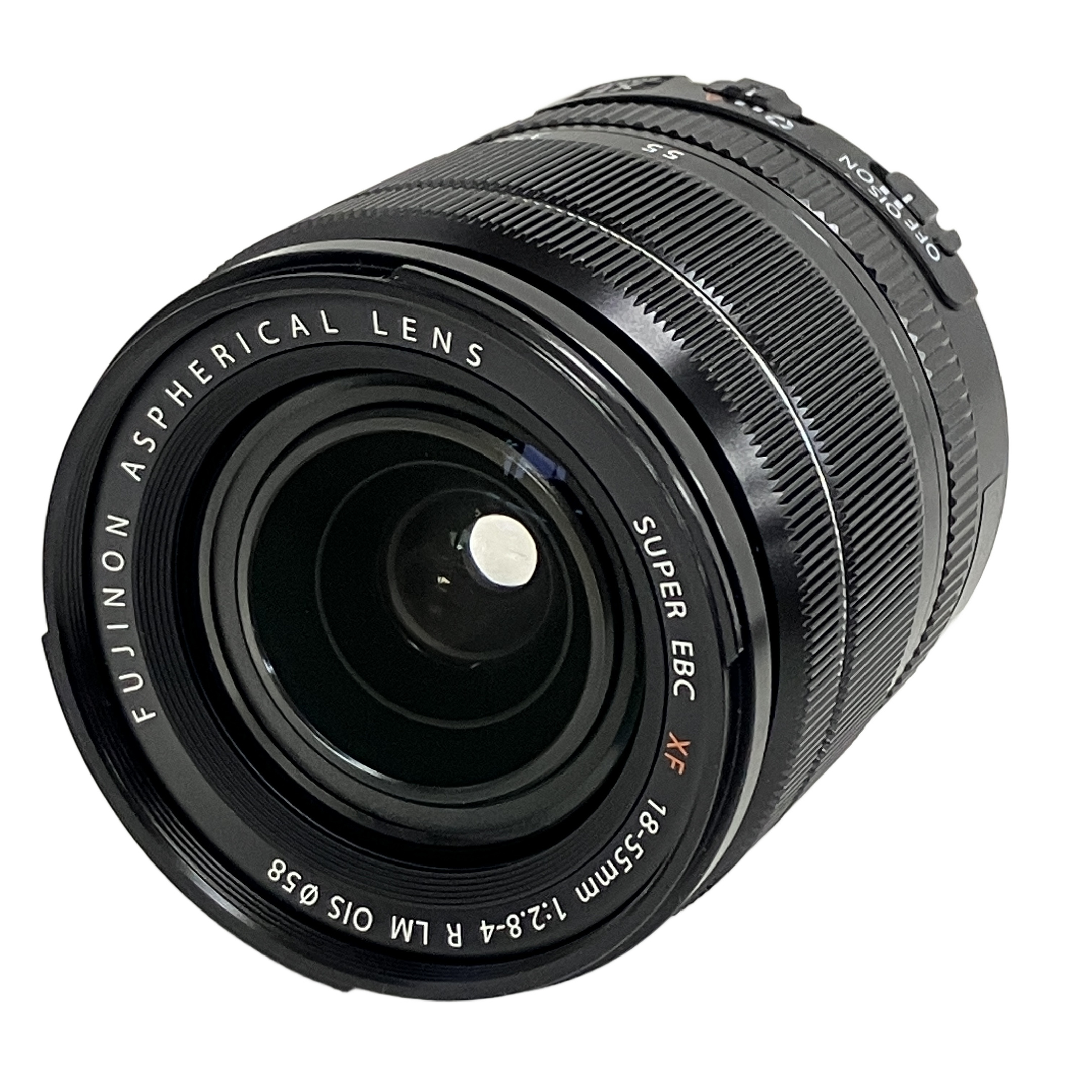 FUJIFILM  XF 18-55mmF2.8-4 R LM OIS 
