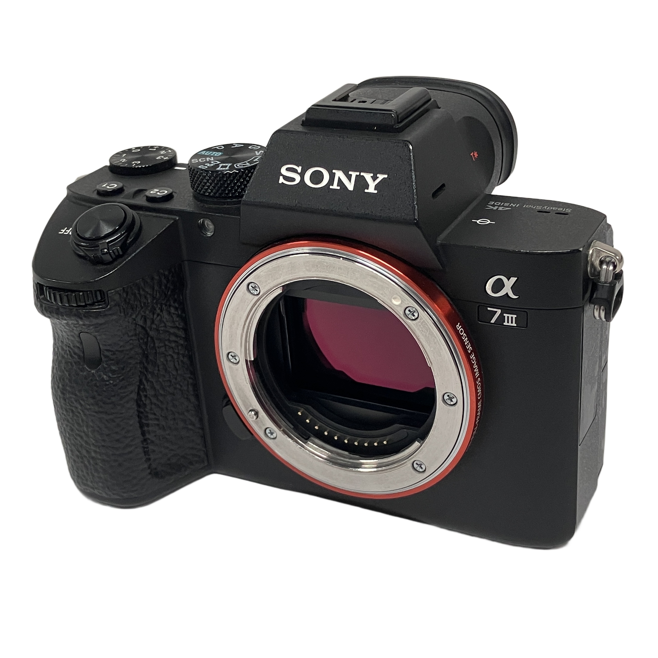 SONY   α 7 III (ILCE-7M3)