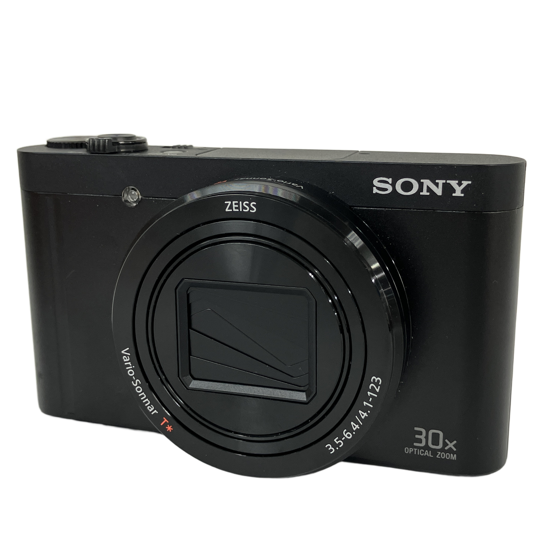 SONY  DSC-WX500