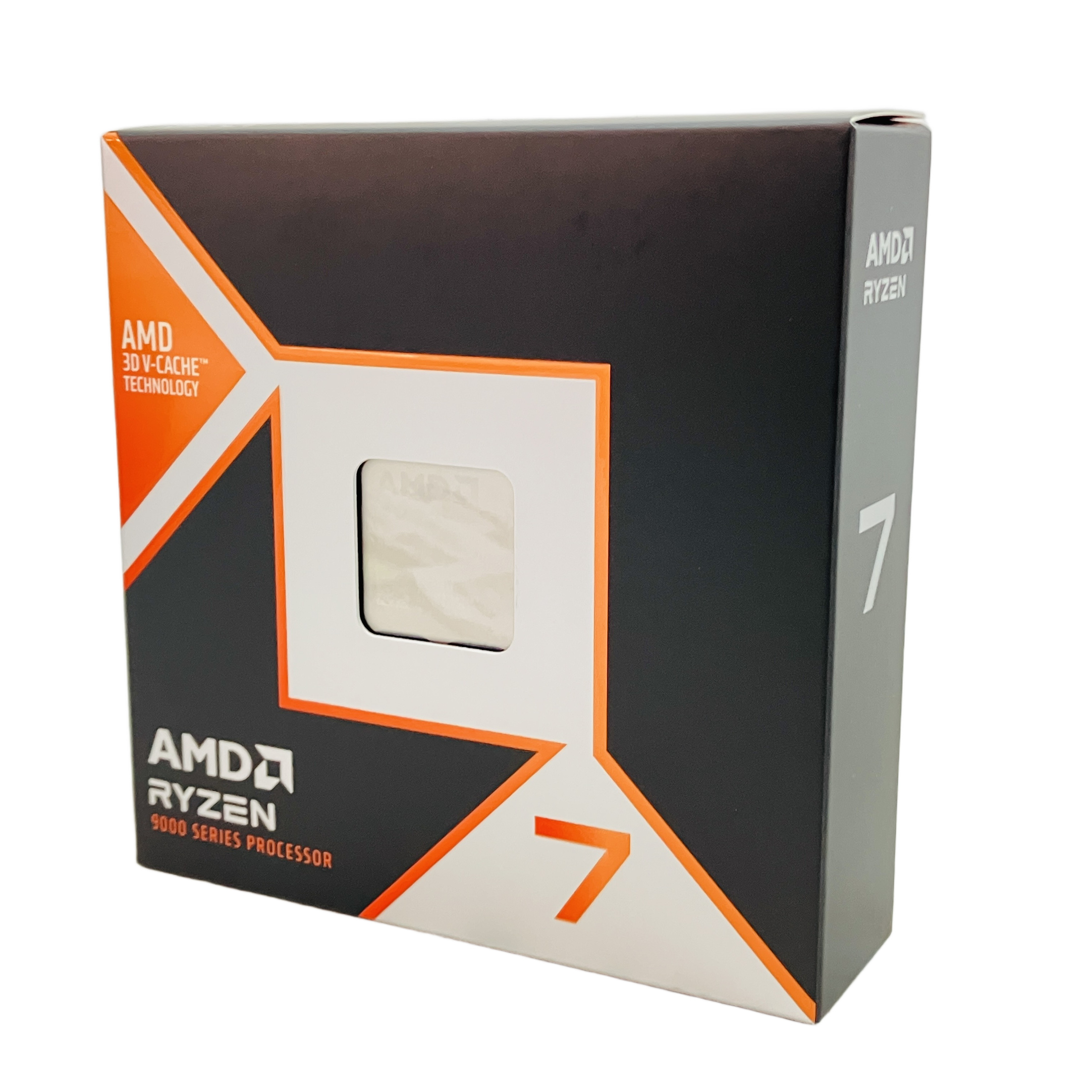 AMD  Ryzen 7 9800X3D
