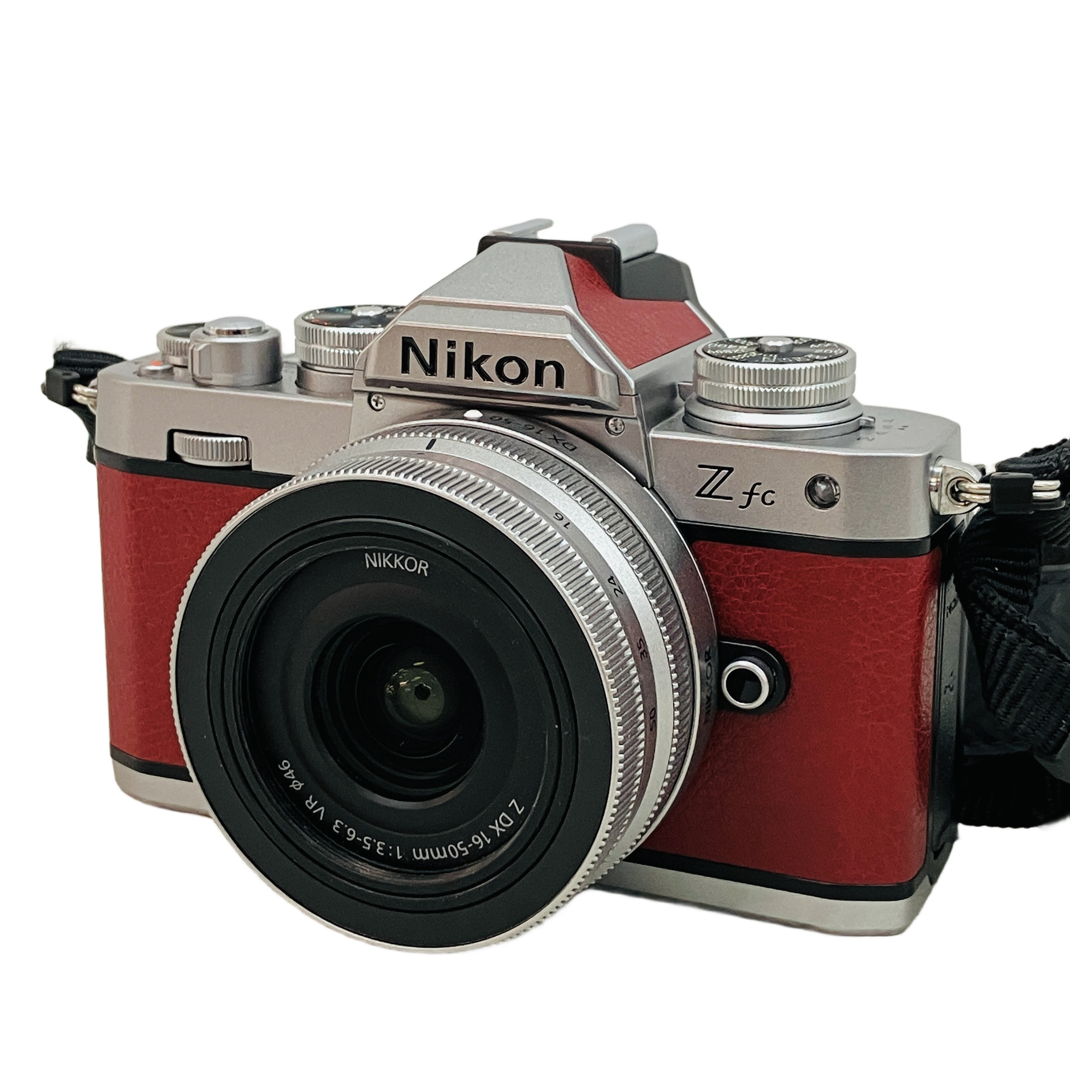  Nikon    Zfc 